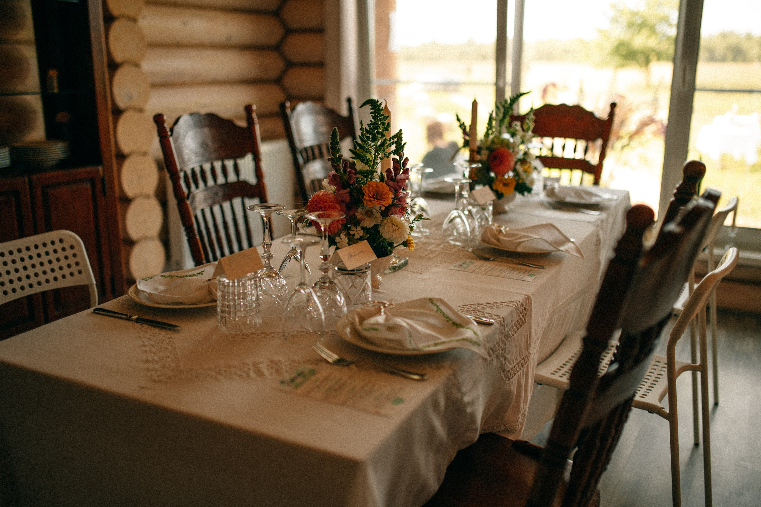 Суаре на ферме. Фотограф Светлана Васильева