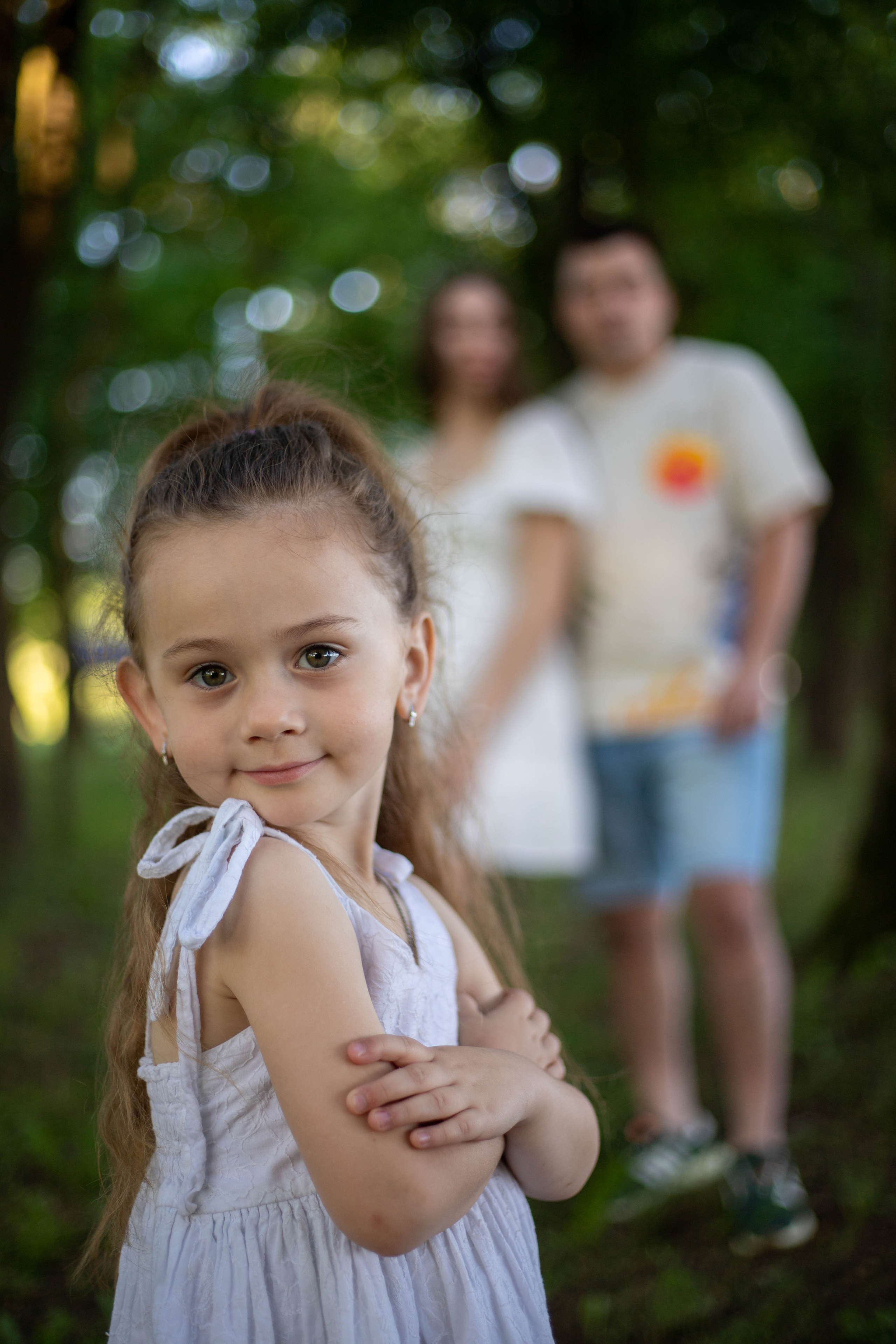 На природе. Фотограф — Анастасия Хохлачева