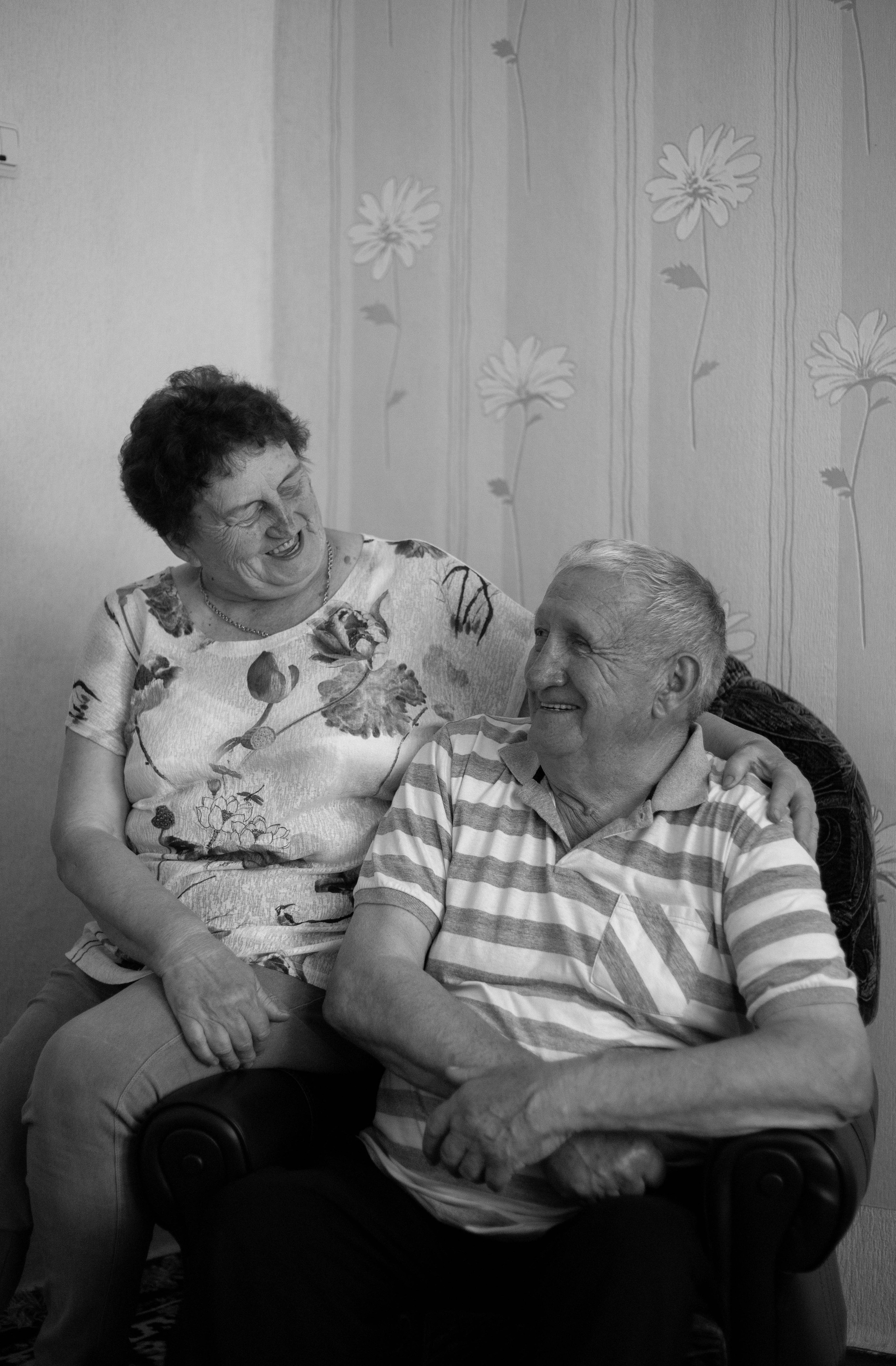 Домашние. Фотограф — Анастасия Хохлачева