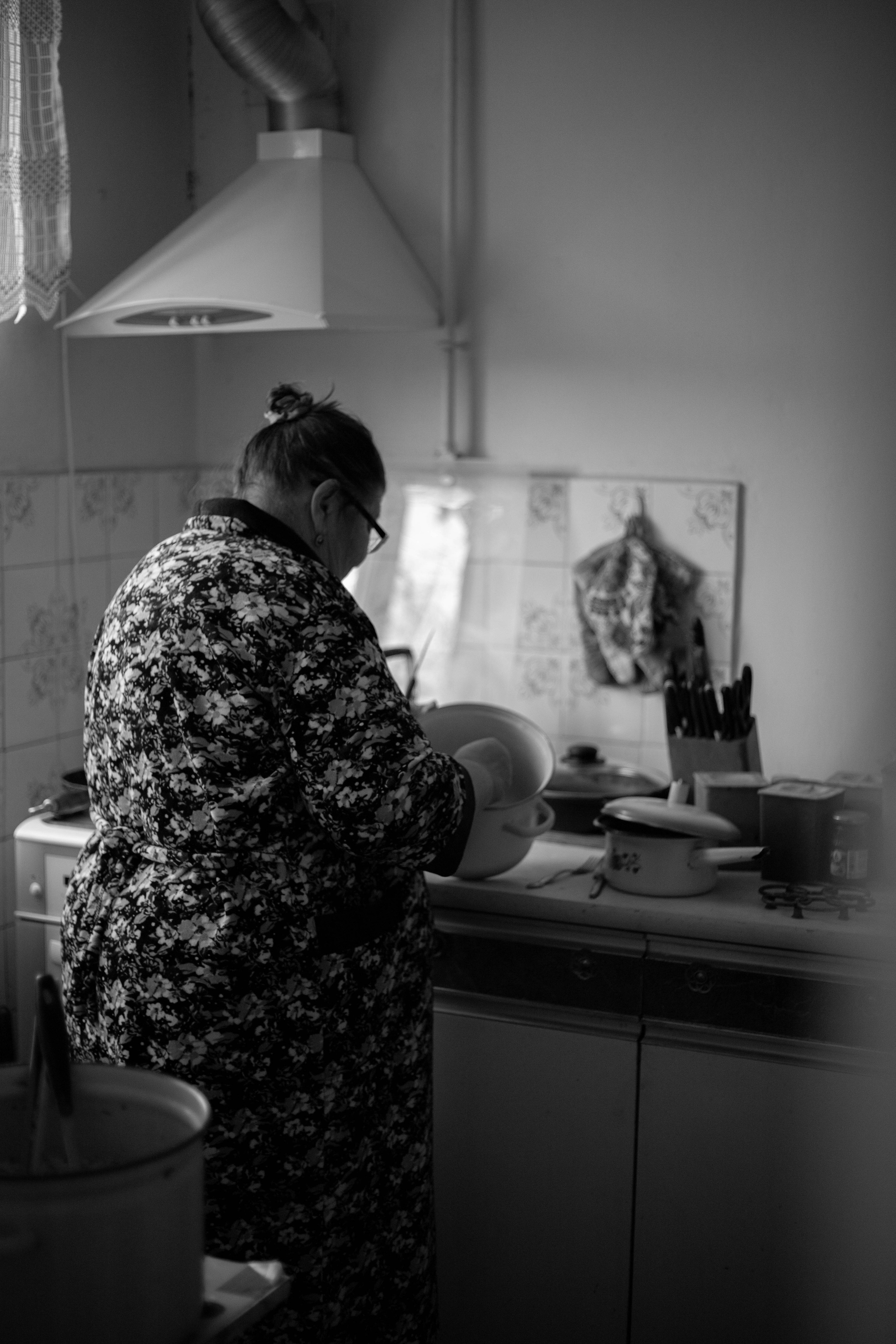 Домашние. Фотограф — Анастасия Хохлачева