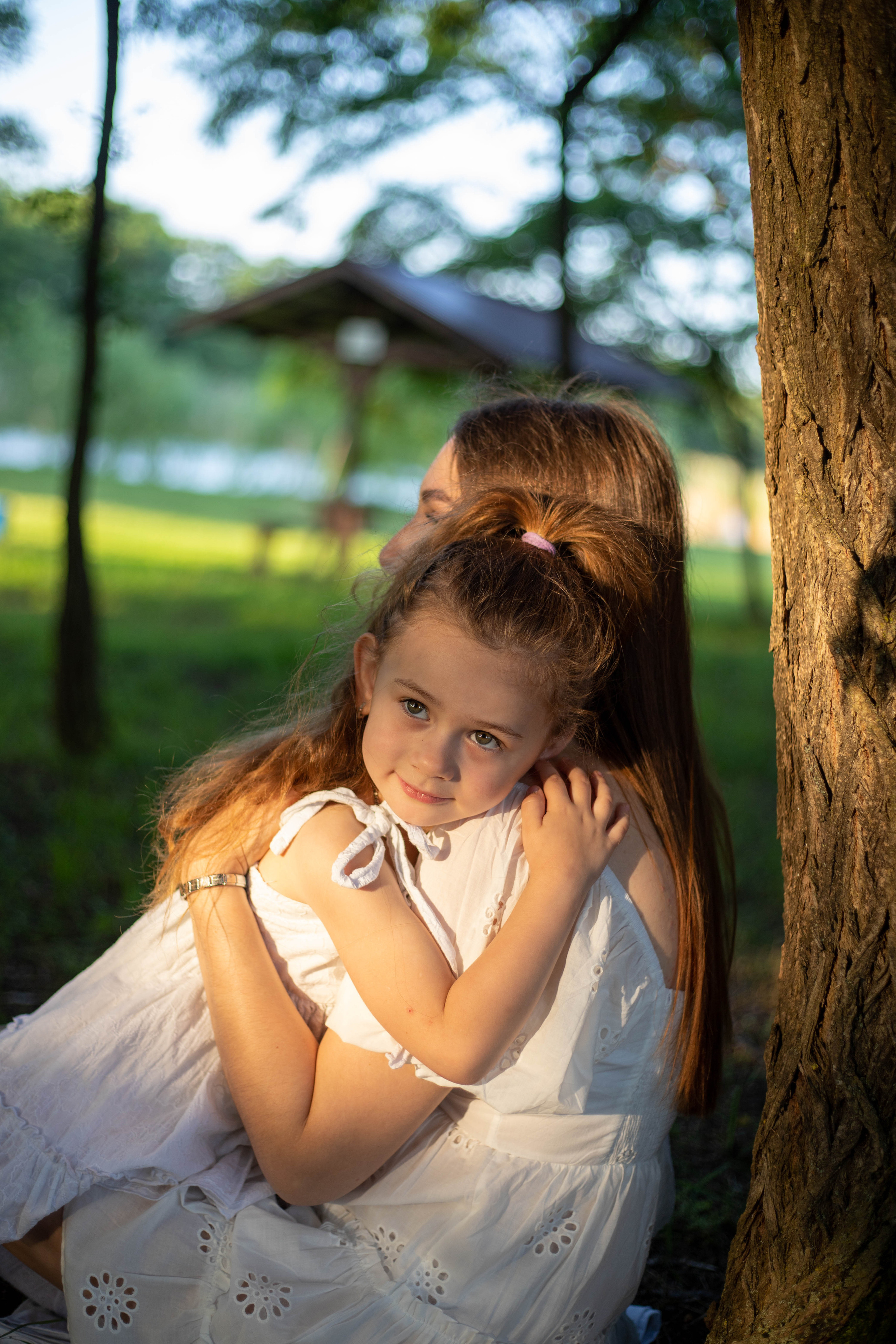 На природе. Фотограф — Анастасия Хохлачева