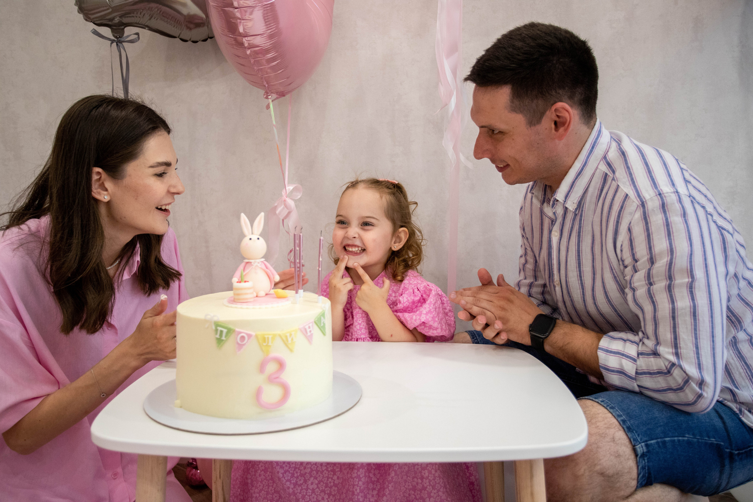 Праздники. Фотограф — Анастасия Хохлачева