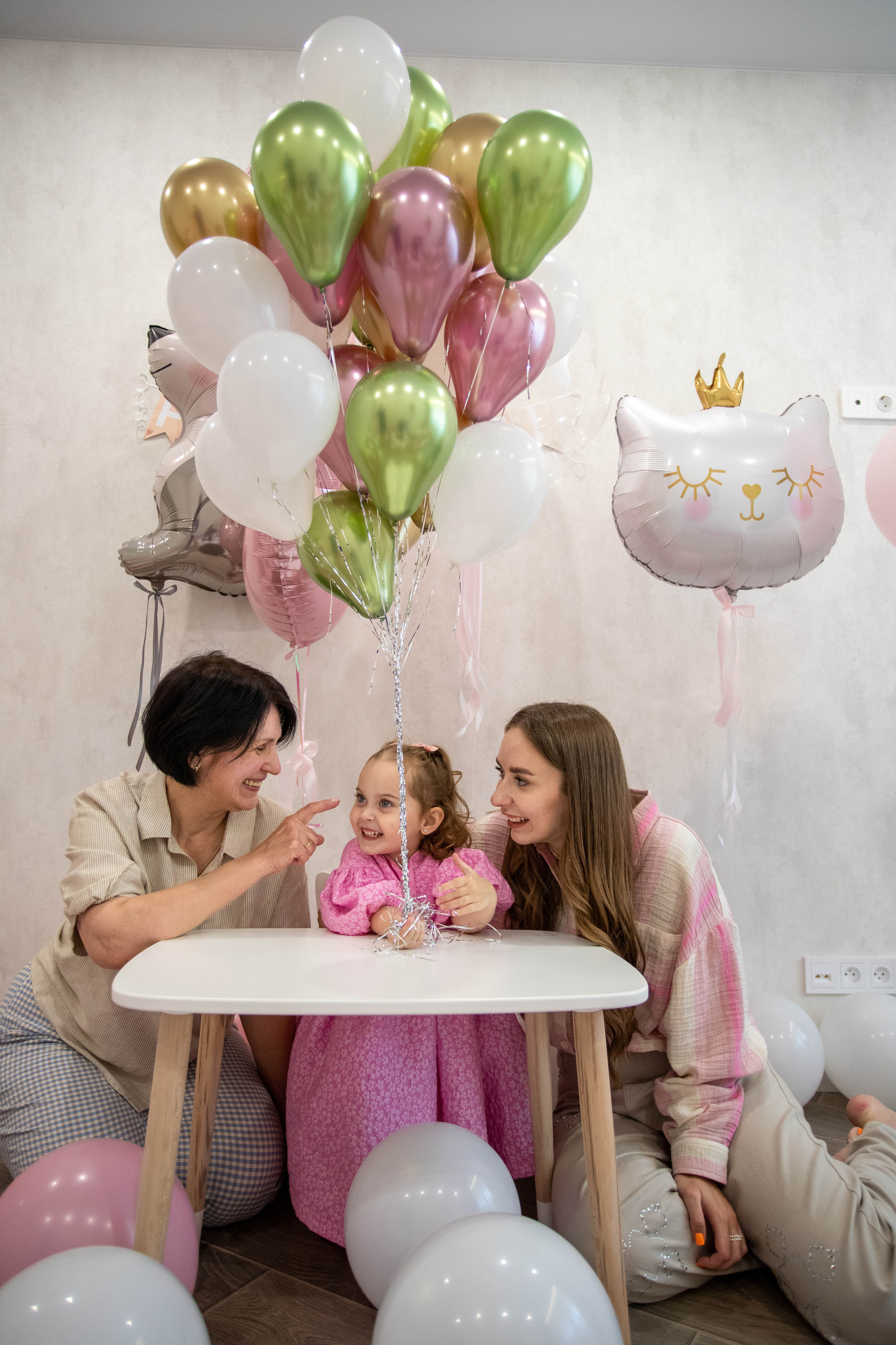 Праздники. Фотограф — Анастасия Хохлачева