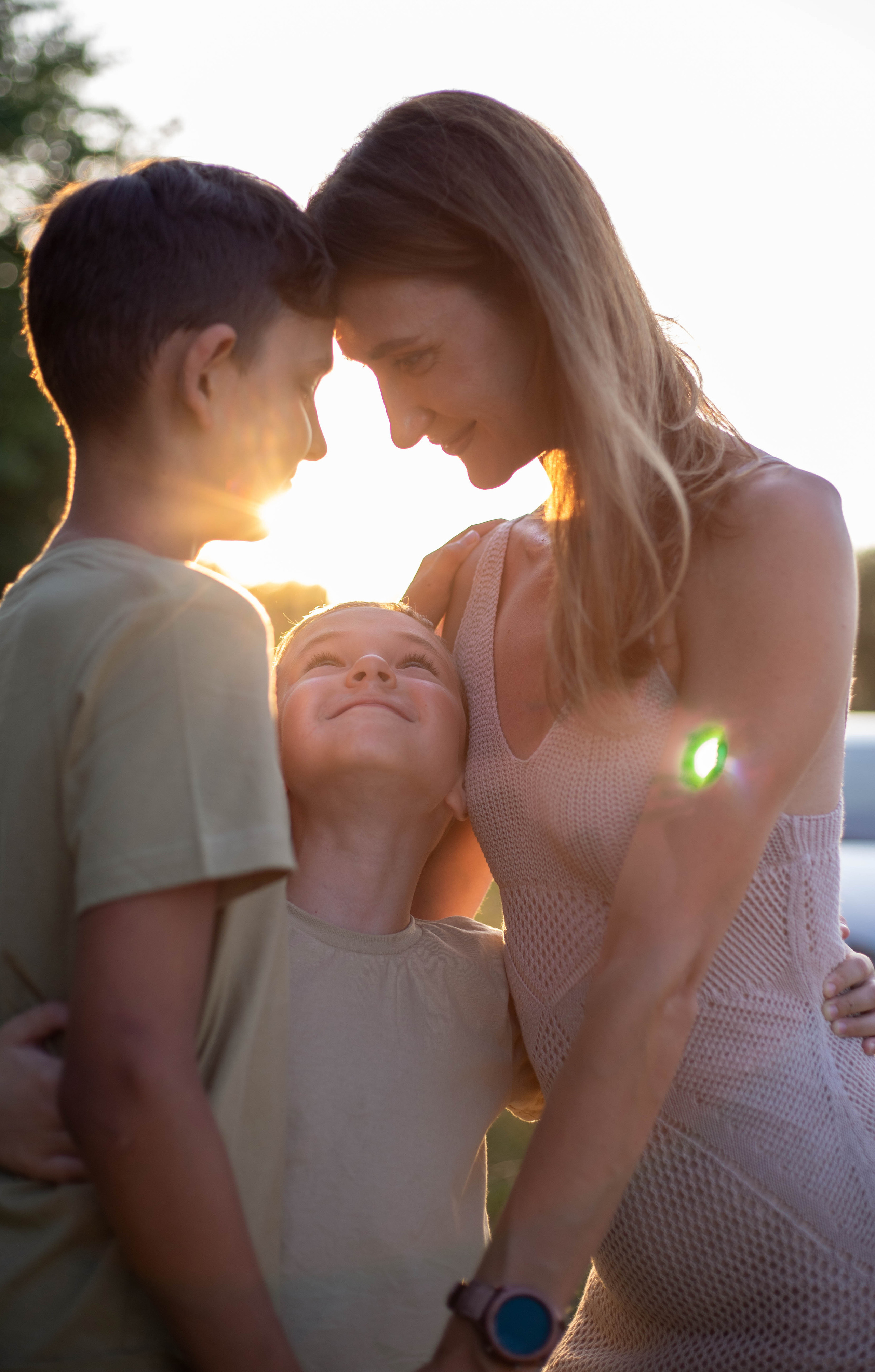 На природе. Фотограф — Анастасия Хохлачева