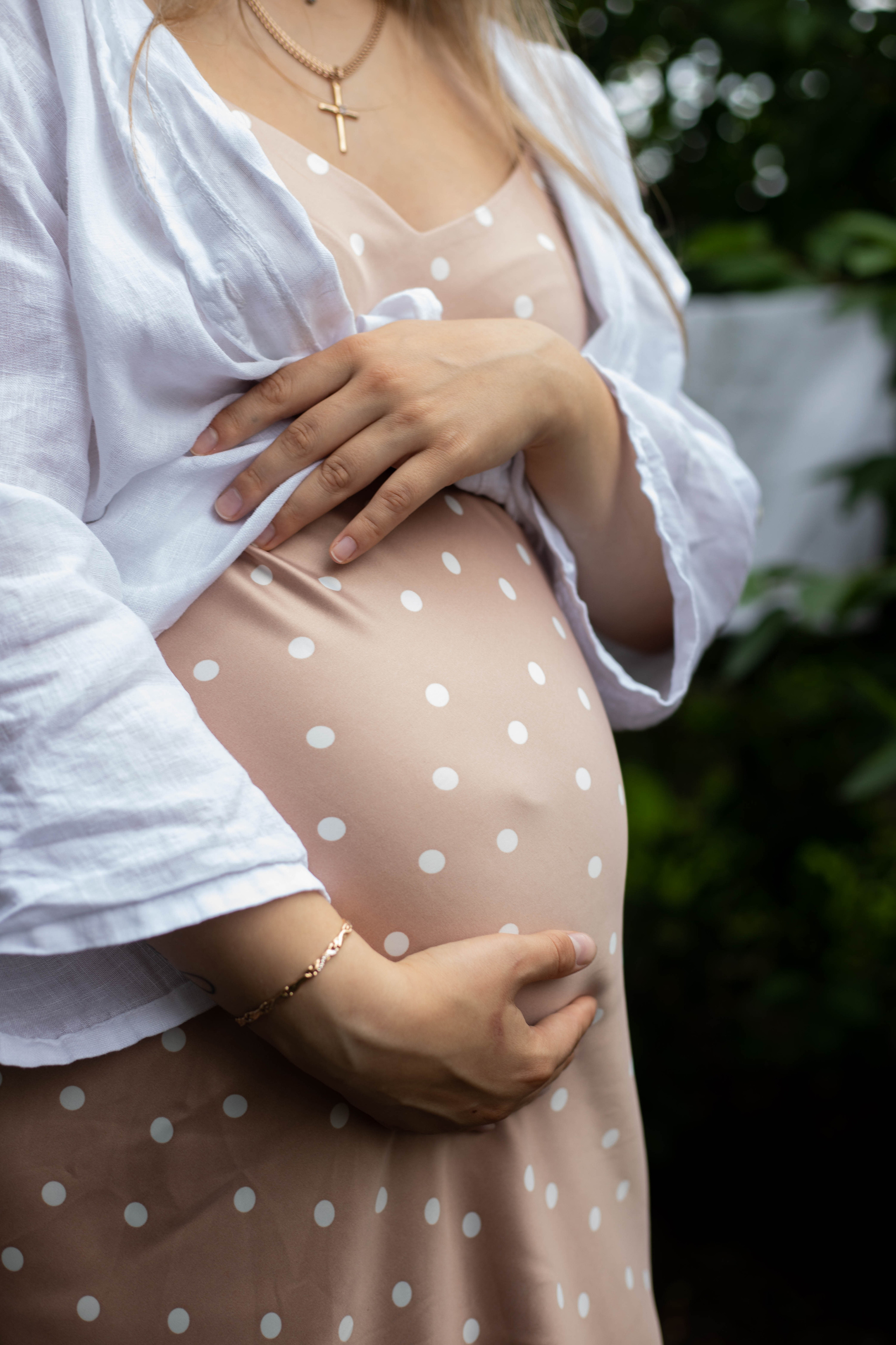 На природе. Фотограф — Анастасия Хохлачева