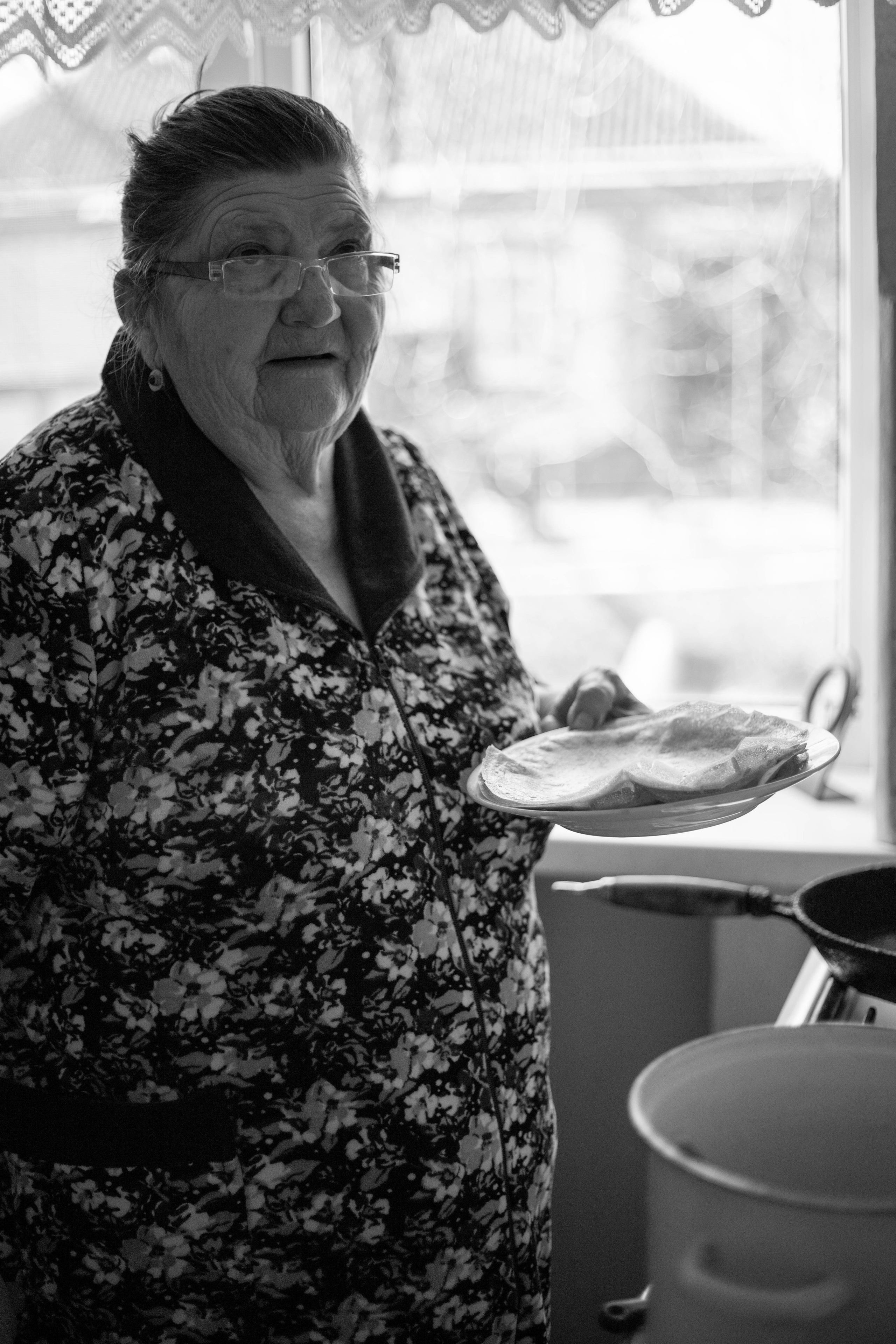 Домашние. Фотограф — Анастасия Хохлачева