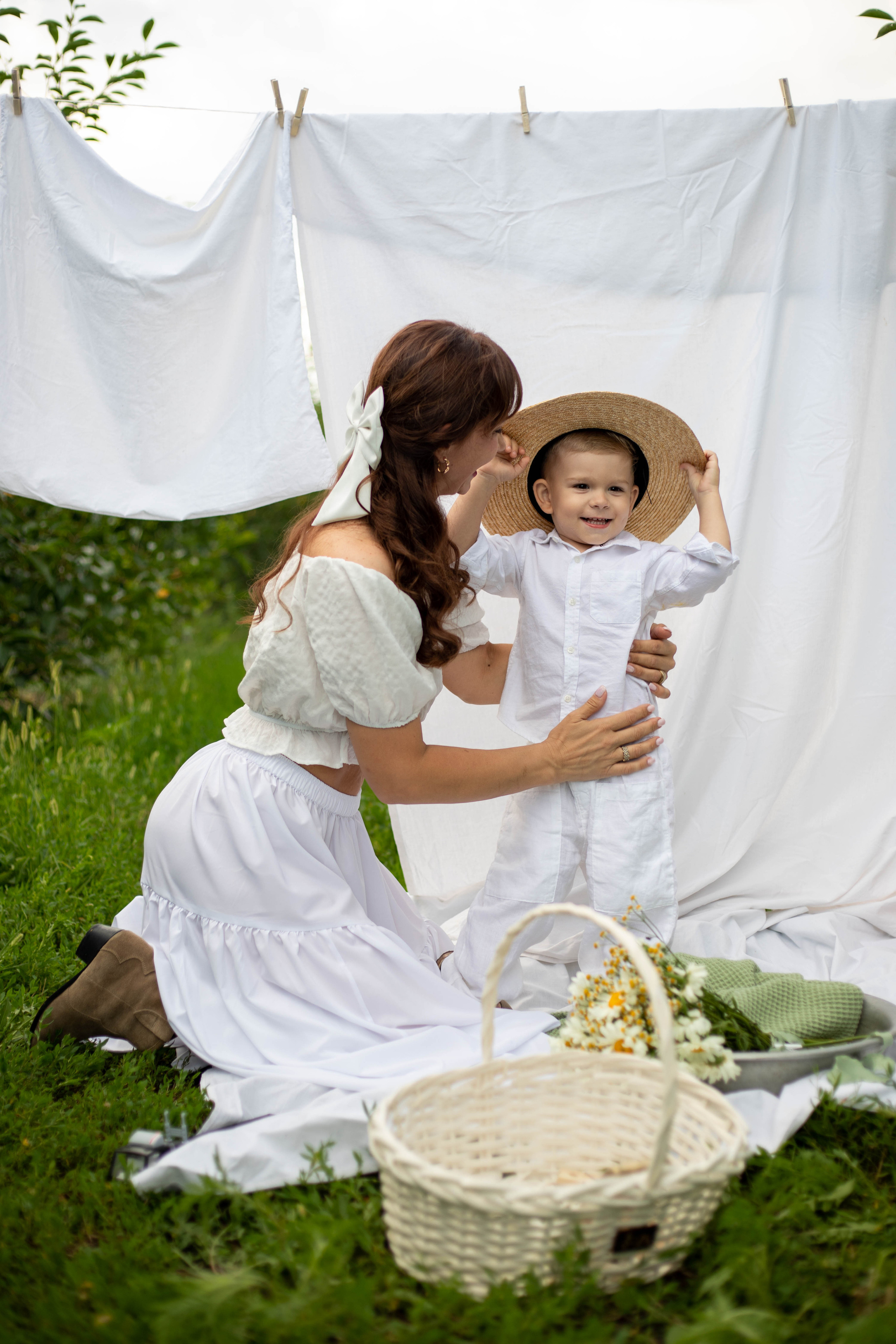 На природе. Фотограф — Анастасия Хохлачева