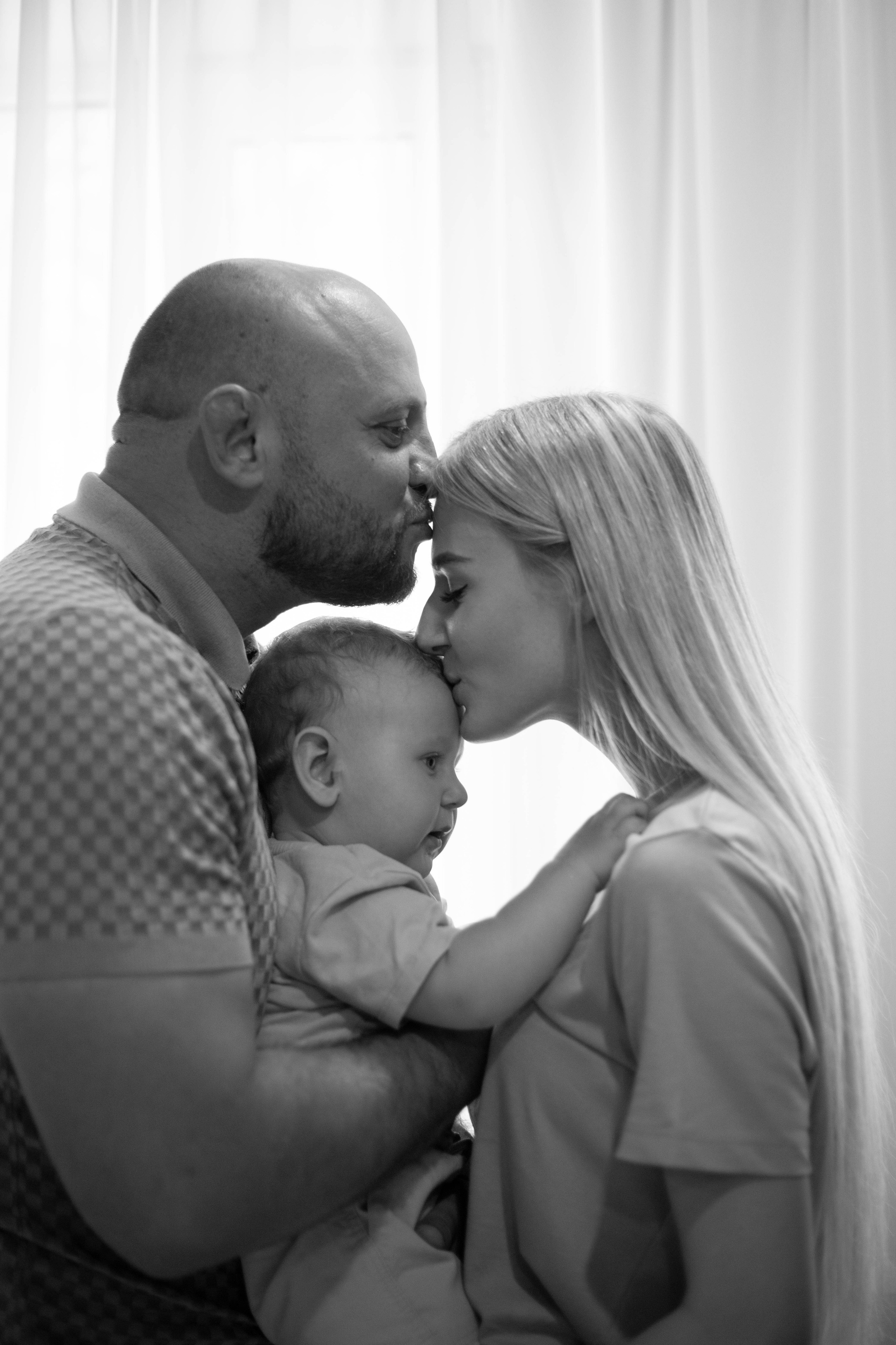 Домашние. Фотограф — Анастасия Хохлачева