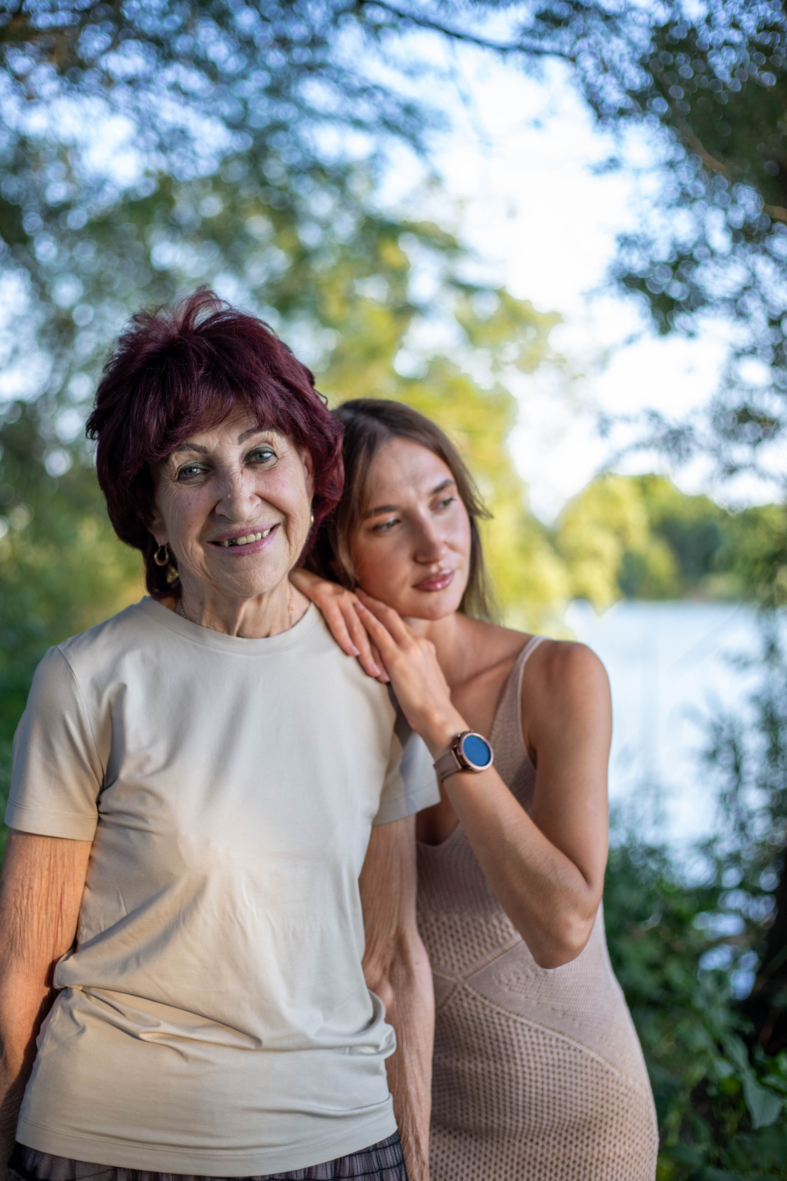 На природе. Фотограф — Анастасия Хохлачева