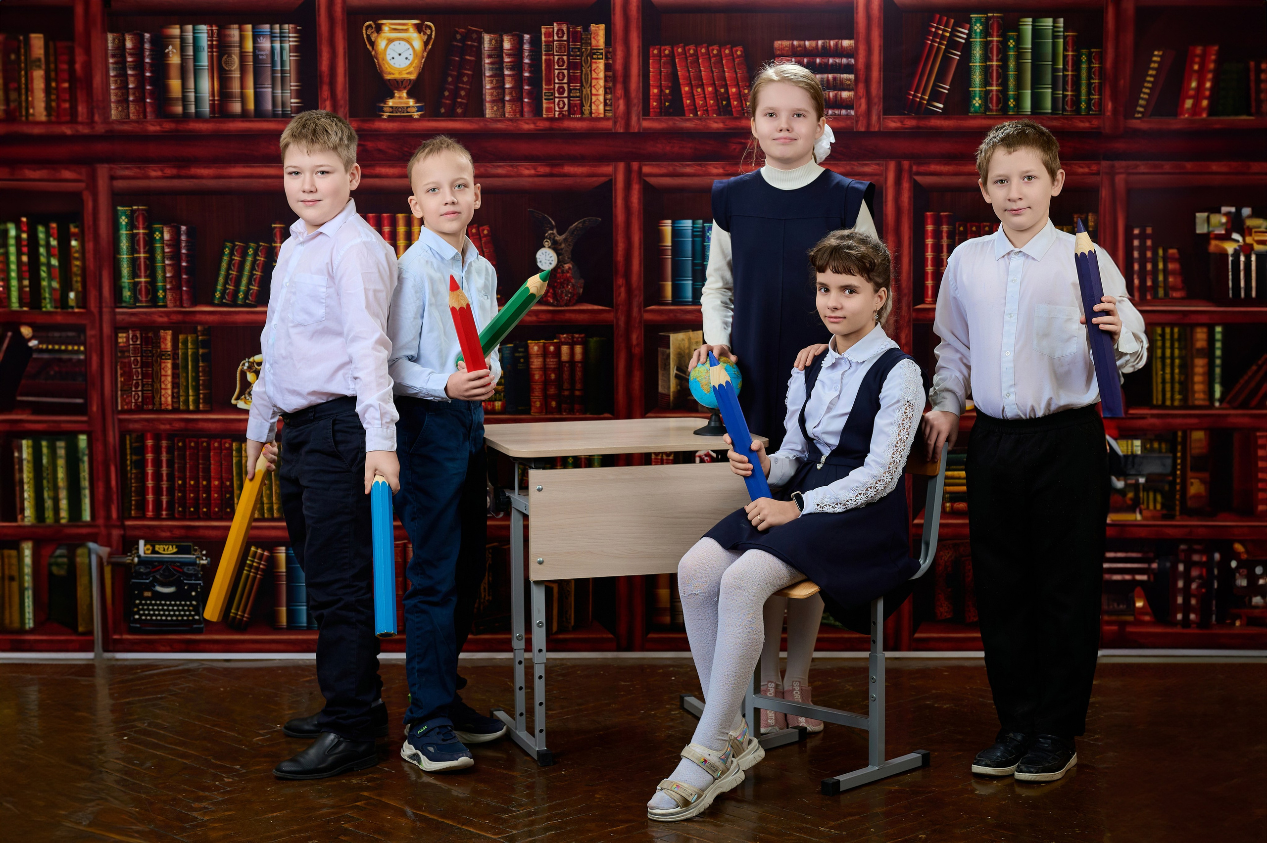 Персональный Альбом для 4го класса!. Выпускной альбом Выборг, Каменногорск, Светогорск, Санкт-Петербург