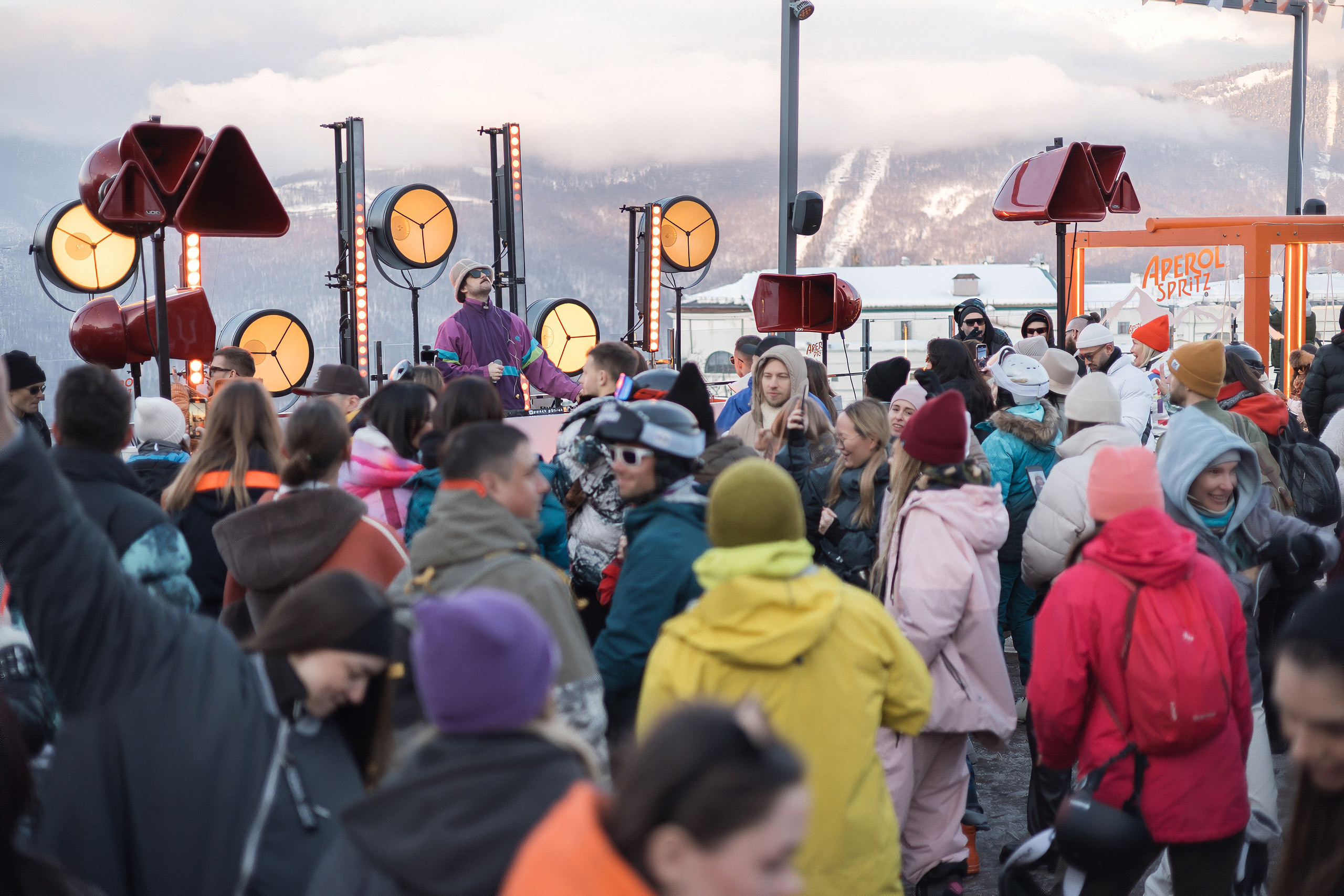 APRES SKI by SOWULO