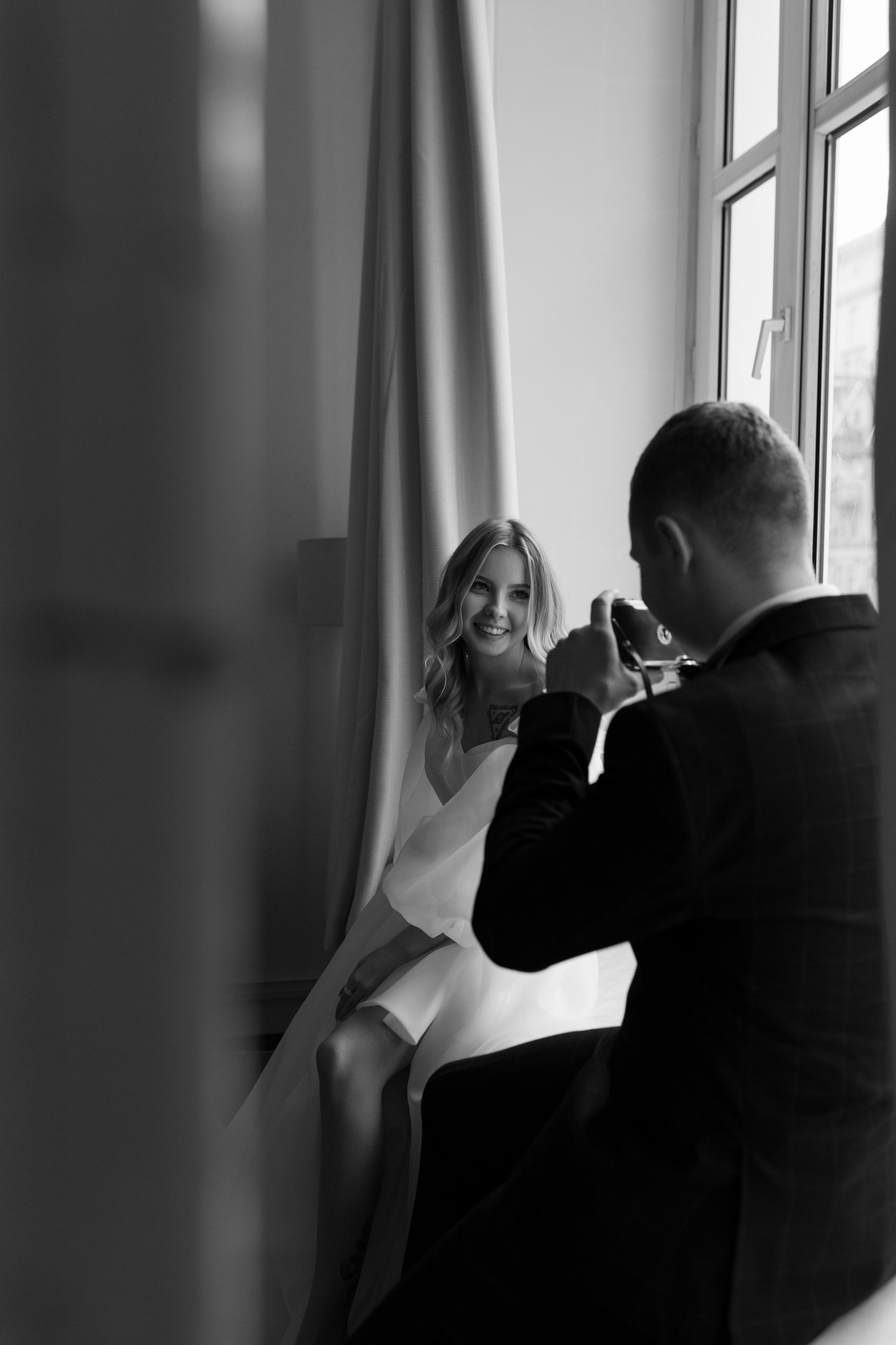 N|D. Фотограф в Москве и Владимире Брусникина Алина