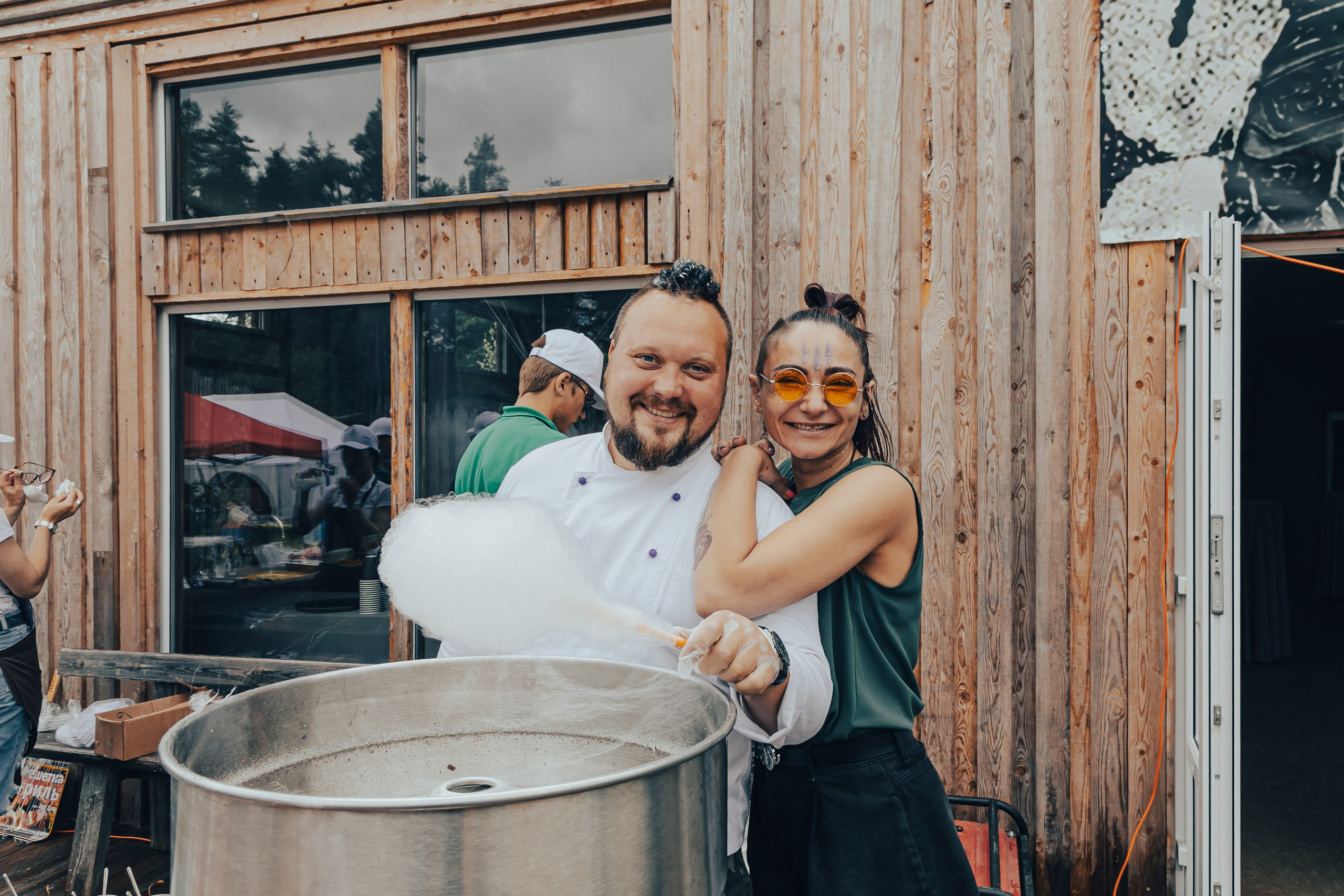 КОРПОРАТИВ ЛЕТНИЙ. Главная