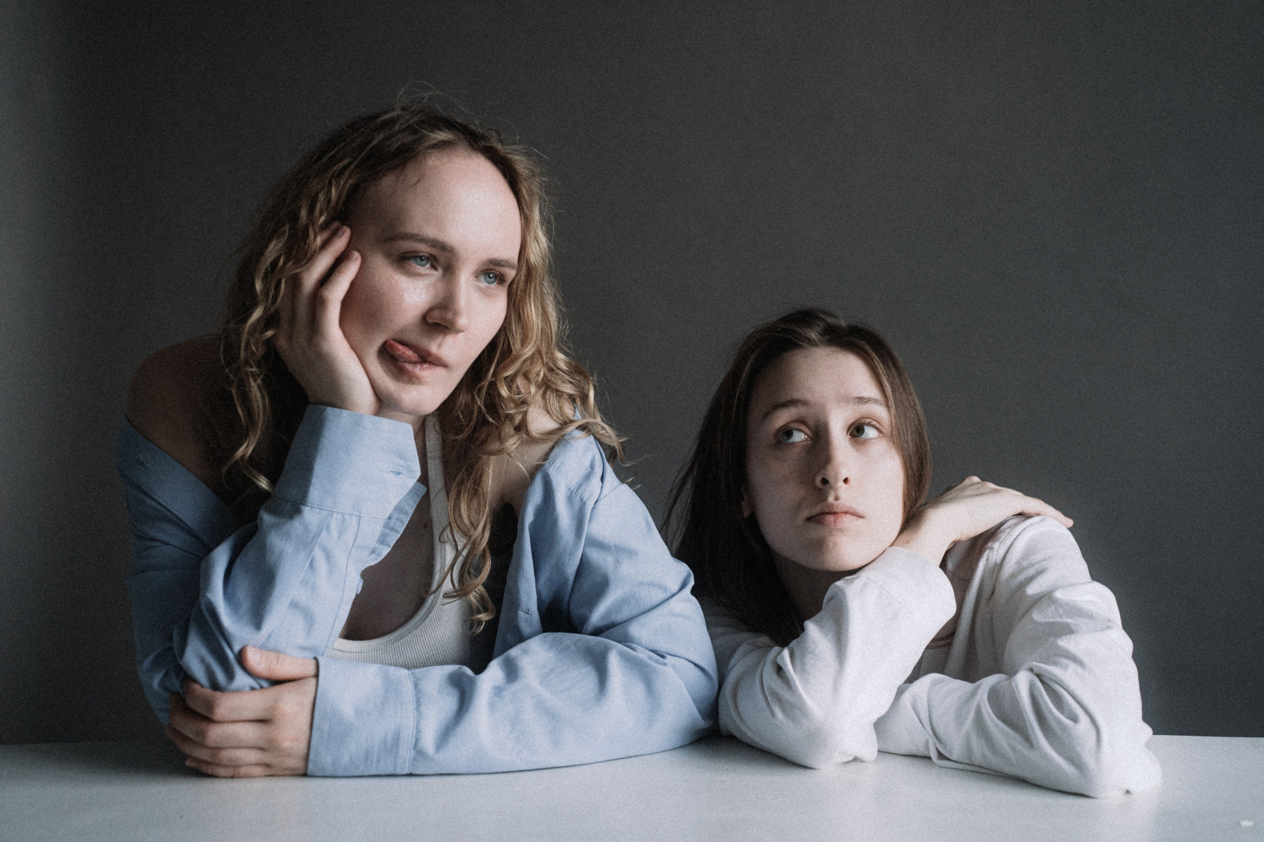 Катя & Юля. Софья Шехтман | Портретный фотограф в Москве