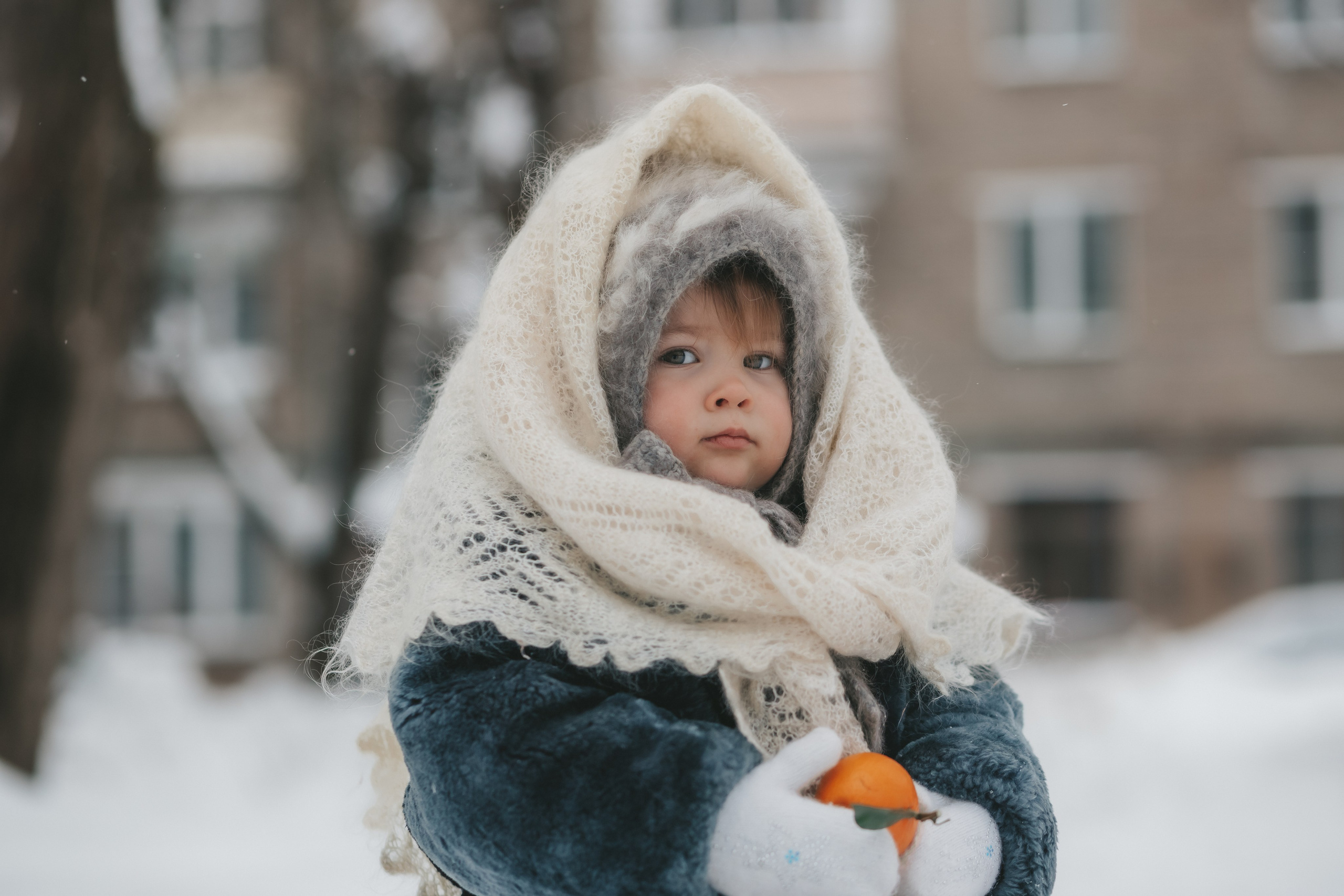 Фотосессия в стиле ретро (СССР). Детский фотограф, фотограф-анималист