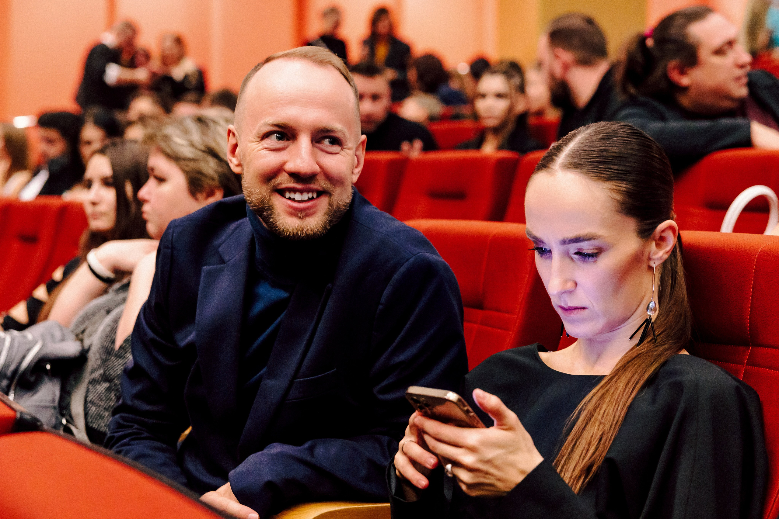 Народная премия Е1 2023. Лёшка Варзегов — фотограф