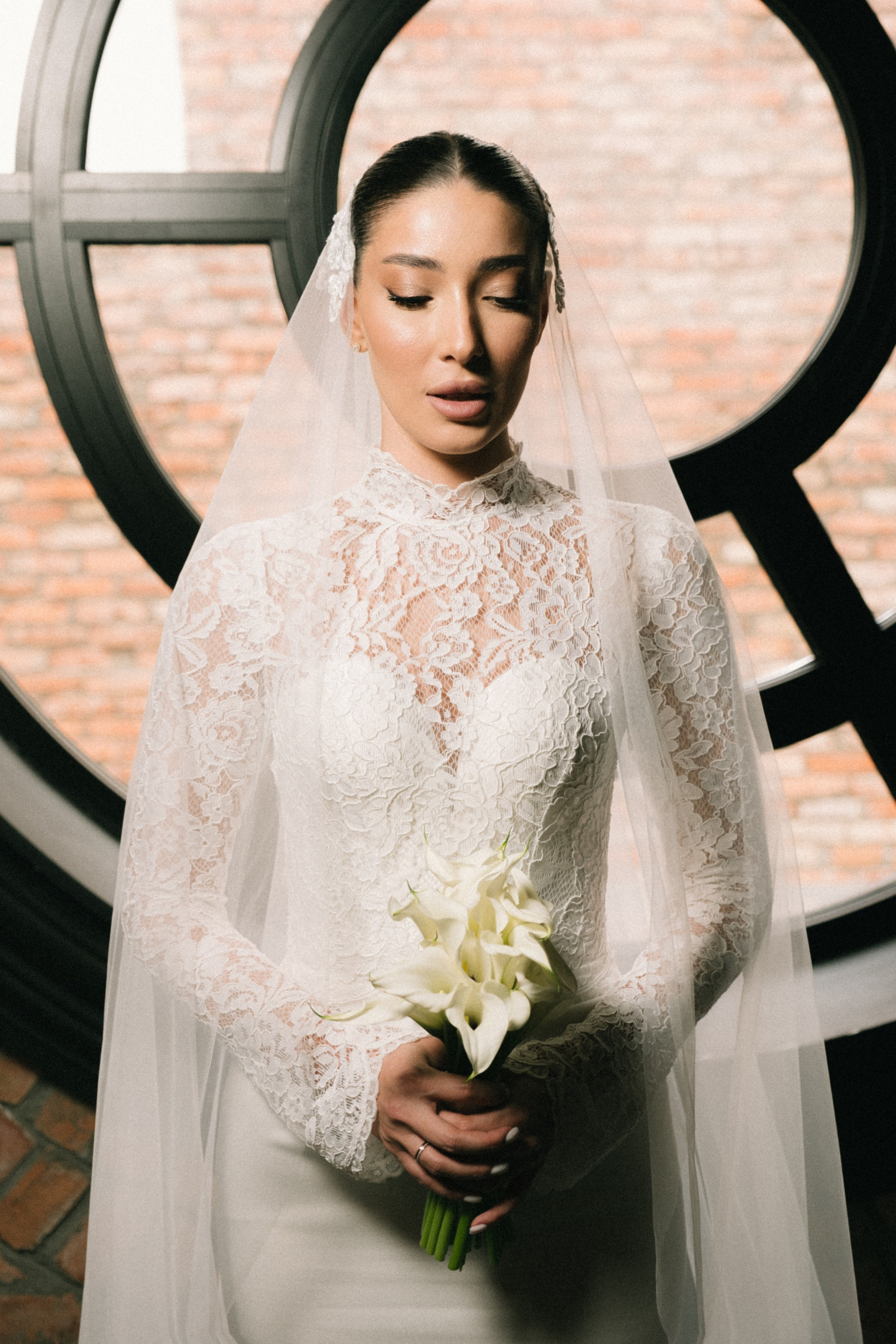 Артур и Ромина. Фотограф ALINA DZHIDZALOVA