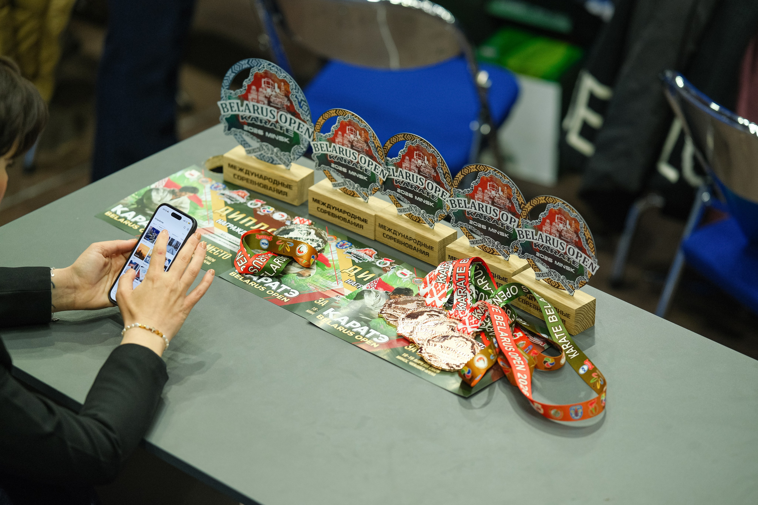 Международный турнир по карате «Belarus Open». Https://www.instagram.com/paparrazzio