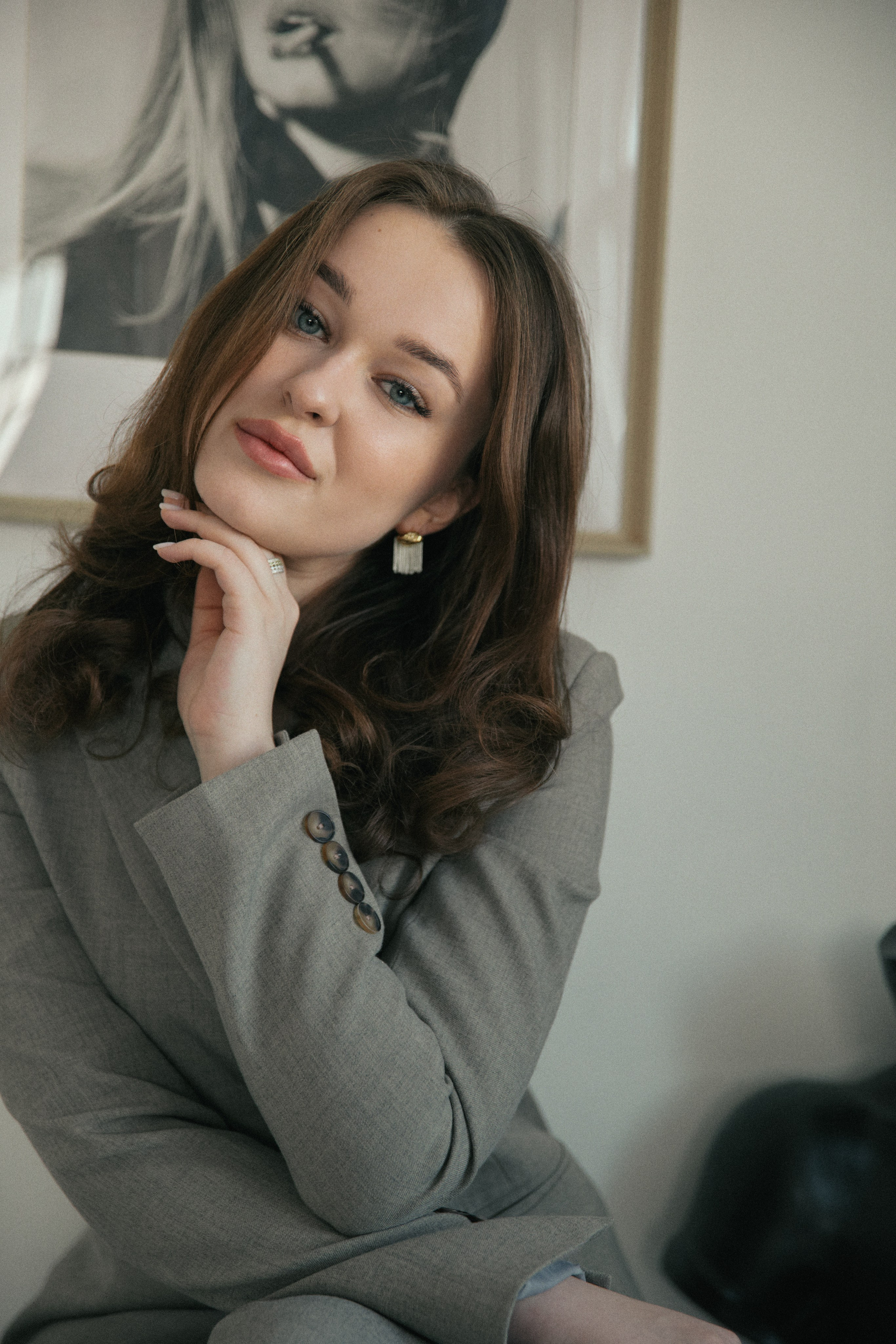 Катя. Профессиональный Фотограф во Владимире, в Москве и в Суздале — Полина Романычева