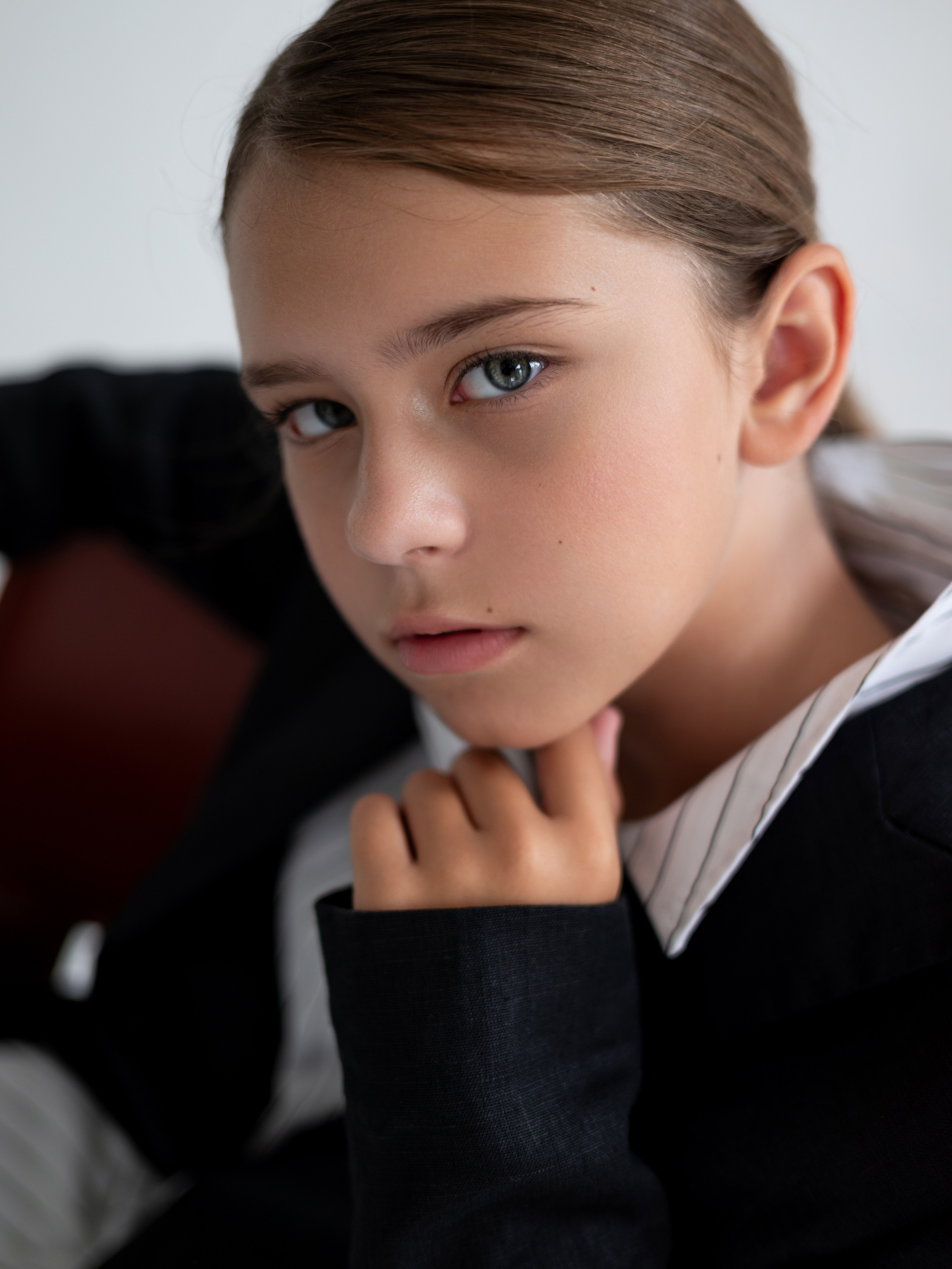 Модельное портфолио. Фотограф Москва Виктория Вишневская актерское / модельное портфолио