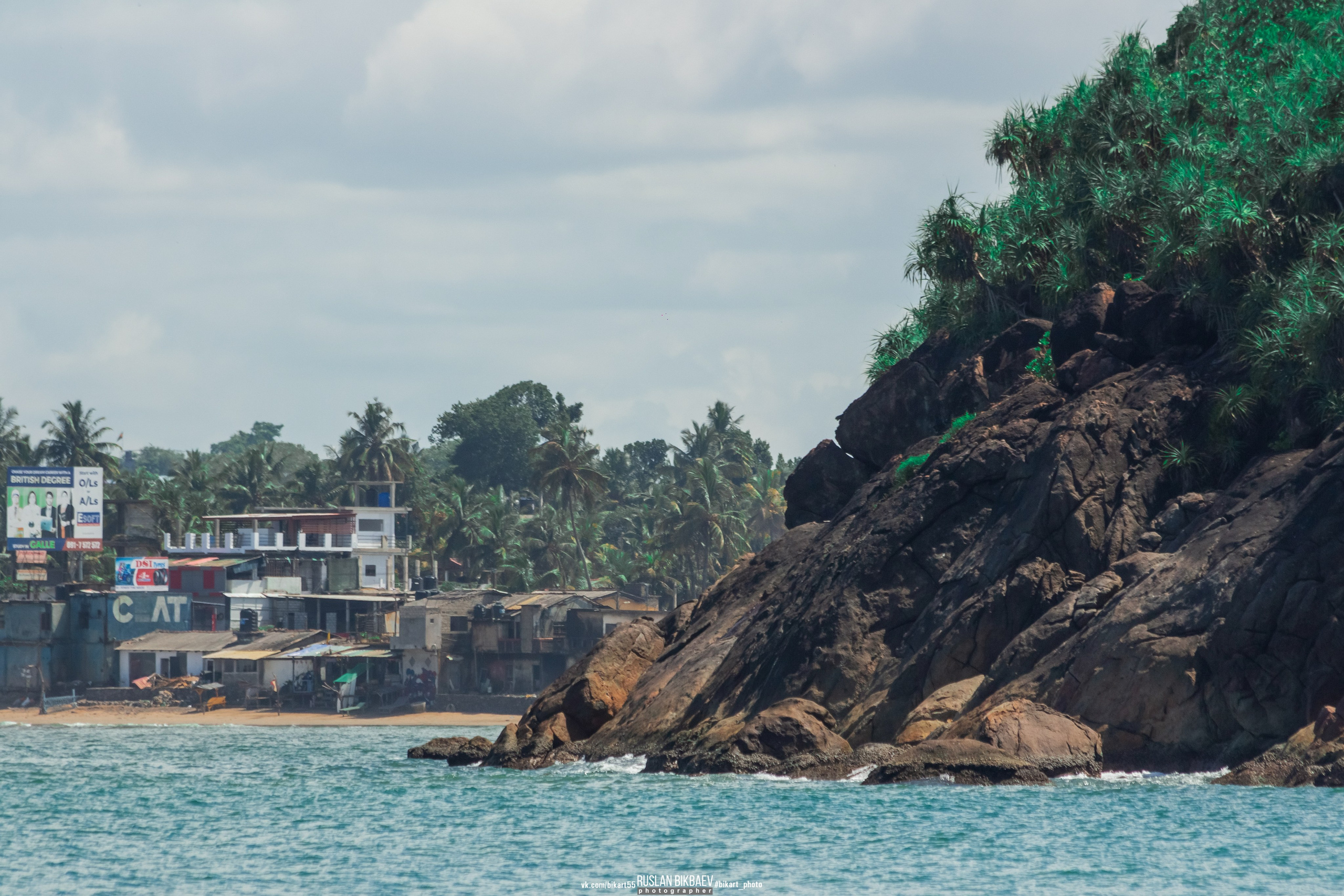 ШРИ-ЛАНКА 2025 / SRI LANKA 2025. Главная