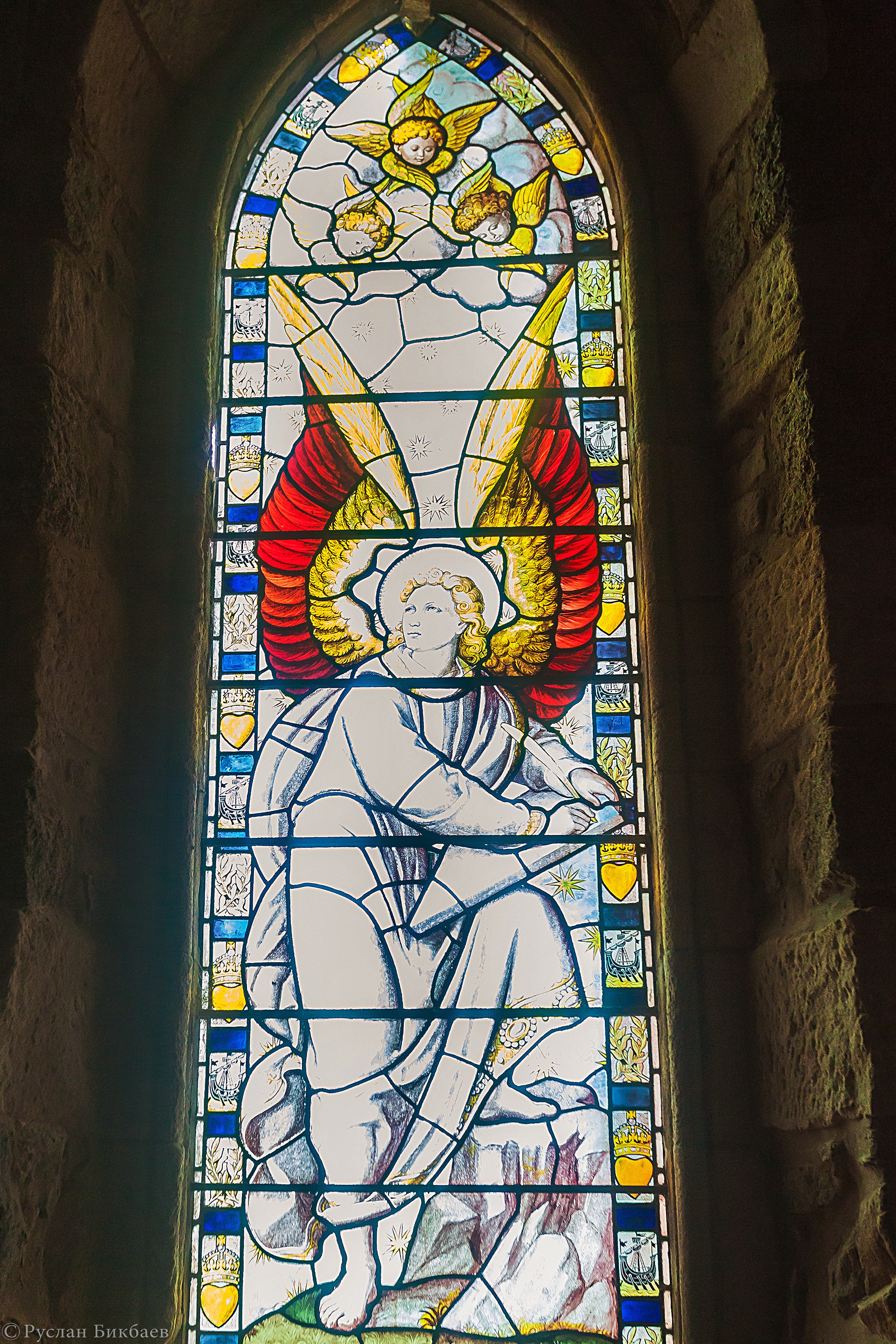 ШОНТЛАДНИЯ / SCOTLAND. Главная