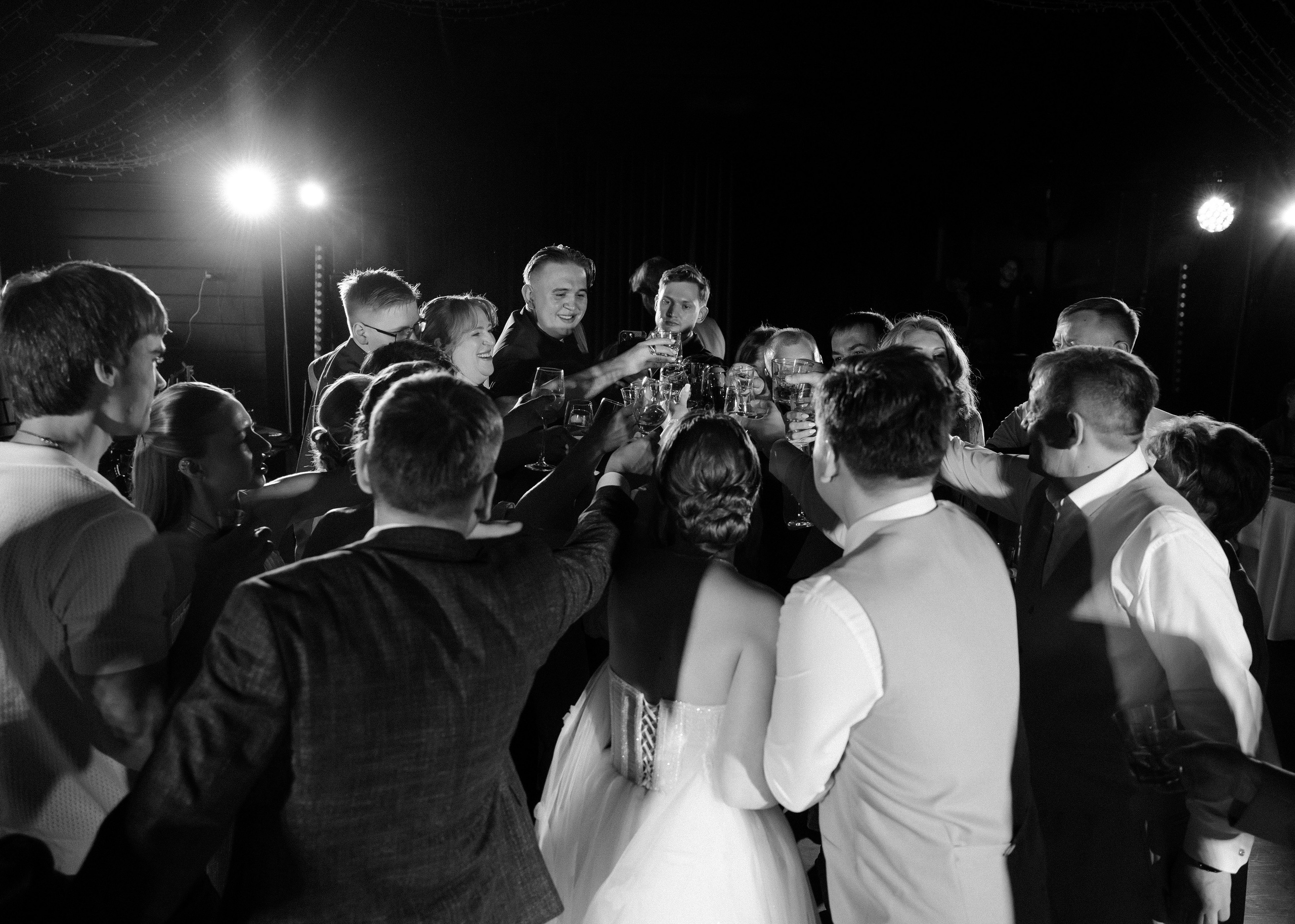 Антон и Алена. Свадебный фотограф в Калининграде Ольга Пасечник