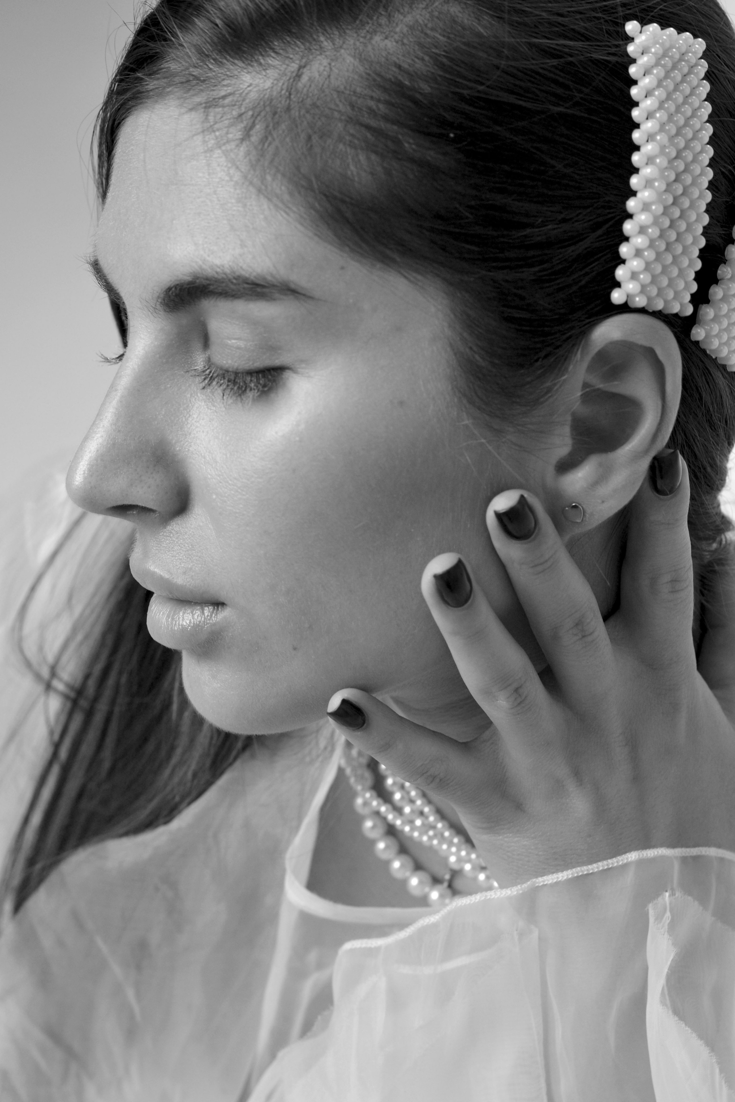 Маша. Фотограф Ольга Дмитриева. Новосибирск