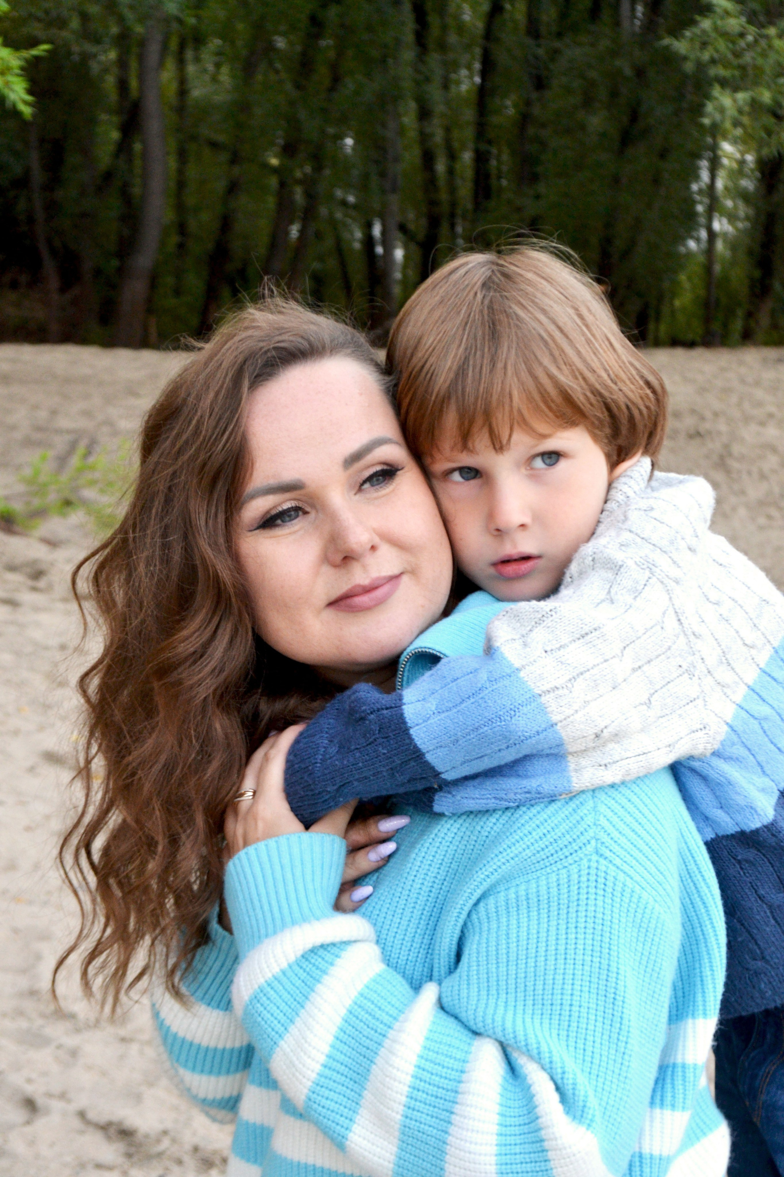 Пикник. Фотограф Ольга Дмитриева. Новосибирск