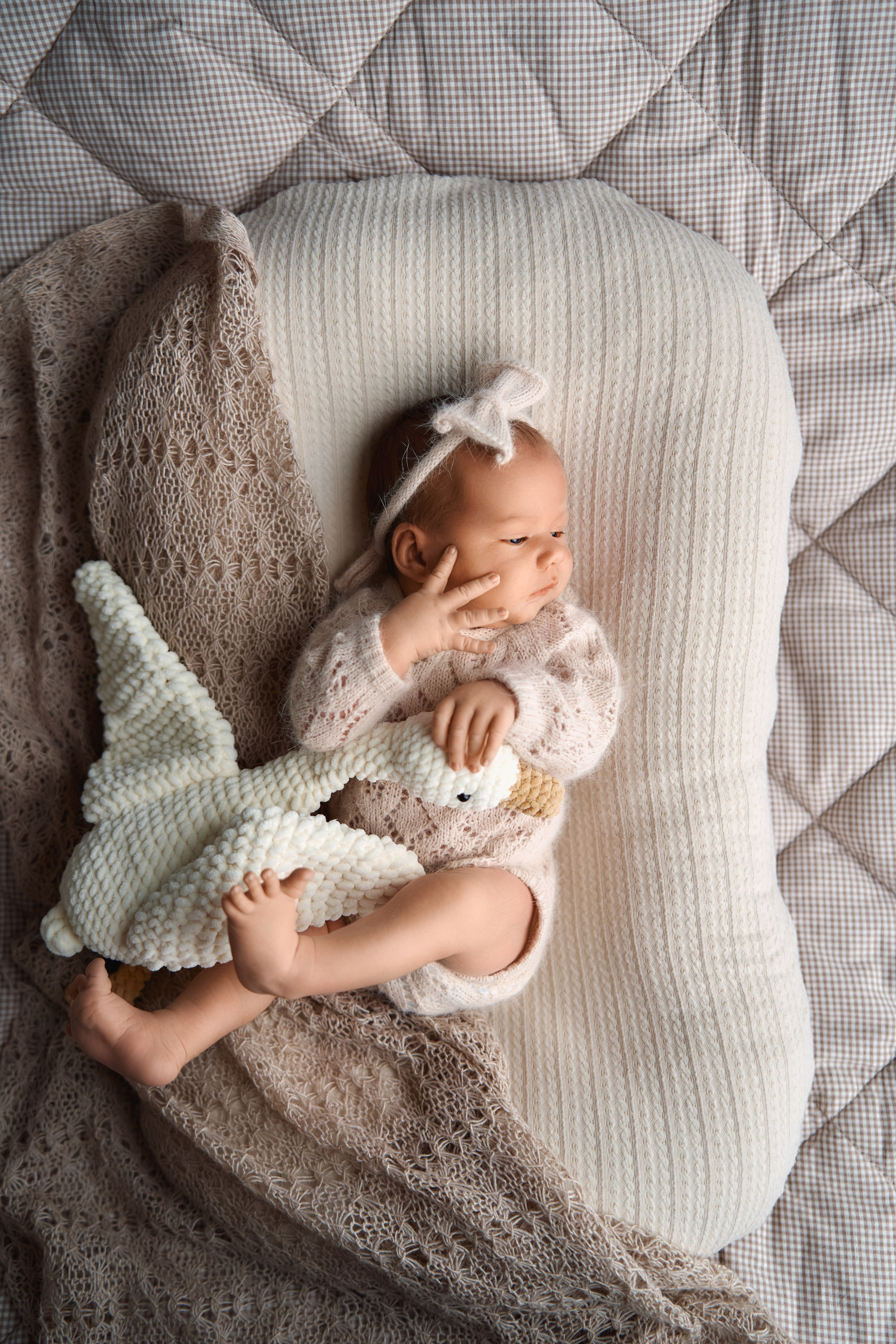 Фотограф новорожденных во Владивостоке Ромашко Виктория