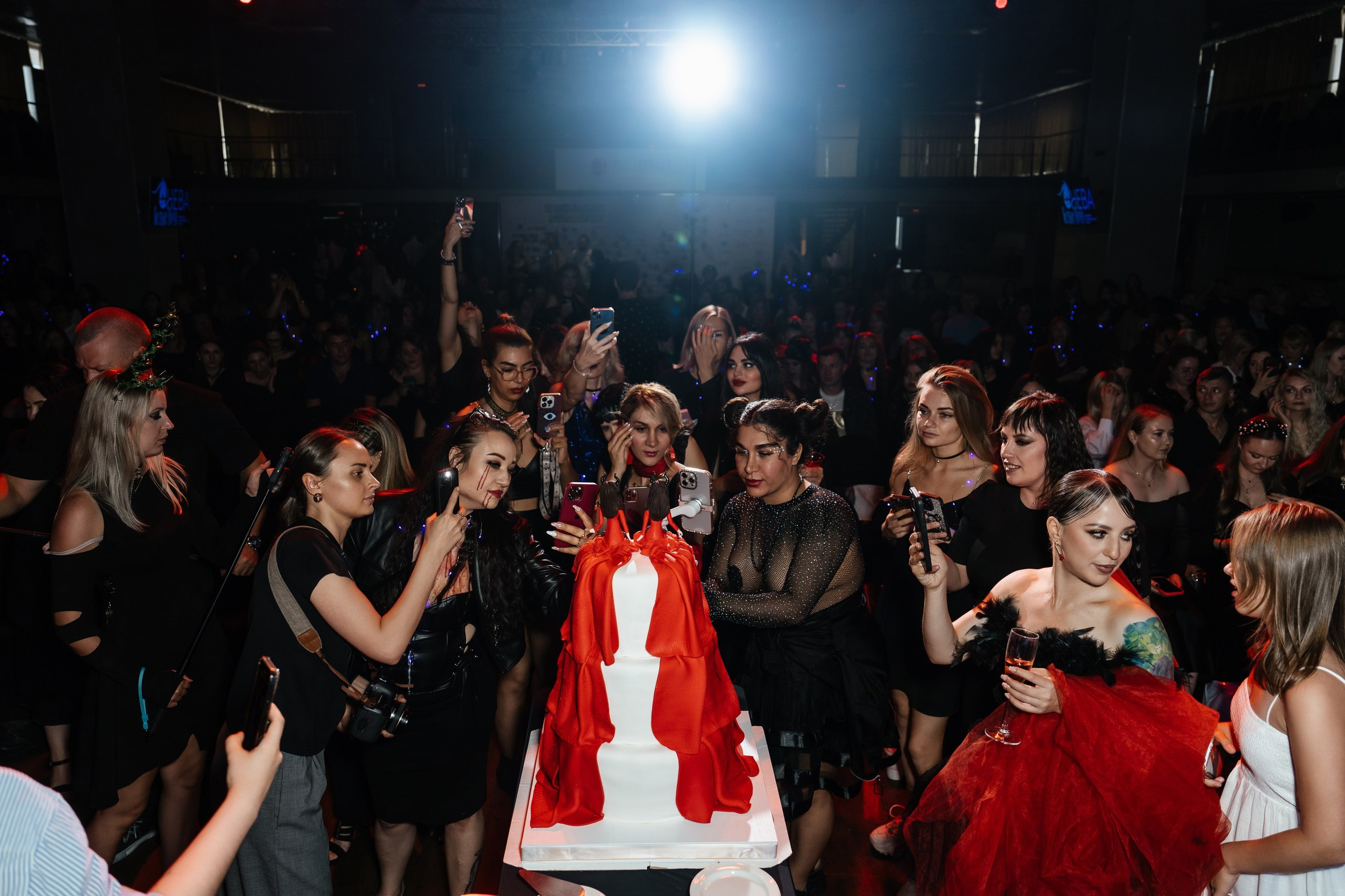 Чемпионат по ресницам. Андрей Сухинин репортажный свадебный фотограф Санкт-Петербург