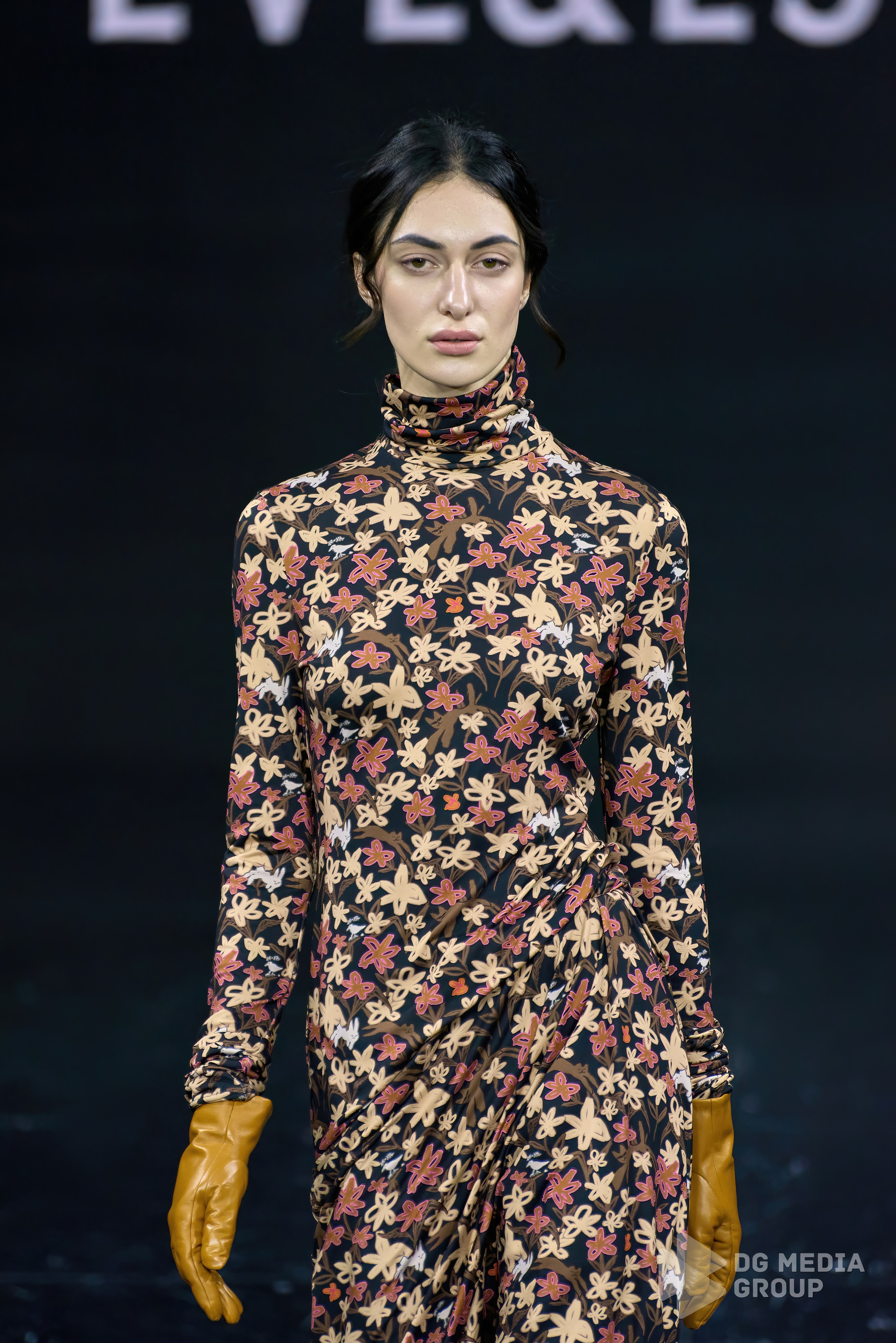 Eve&esther | sfw 2025. DG MEDIA GROUP | Контент для модных показов и концертов