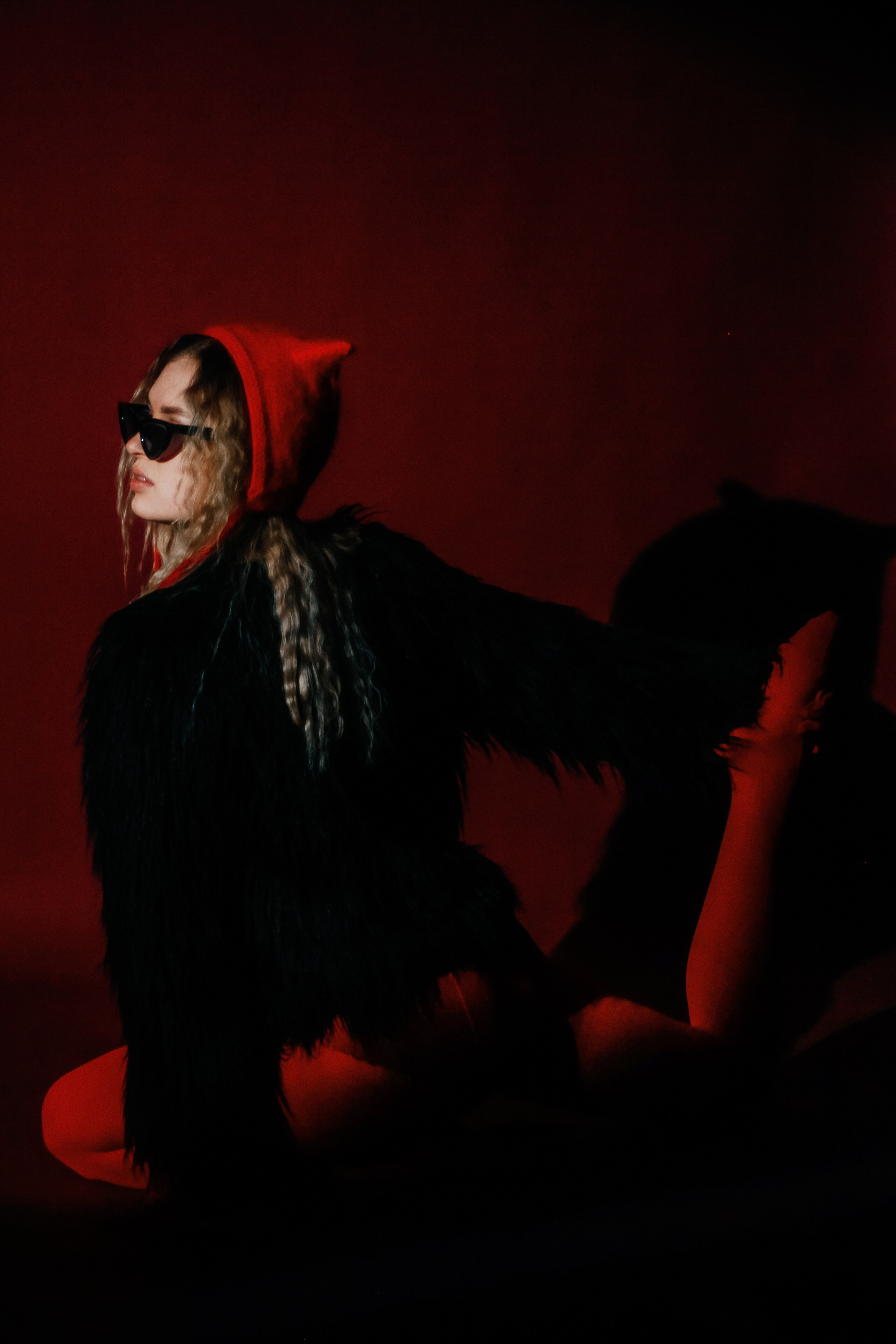 Контраст. Фотограф Киров — Глазов Арина Авакумова