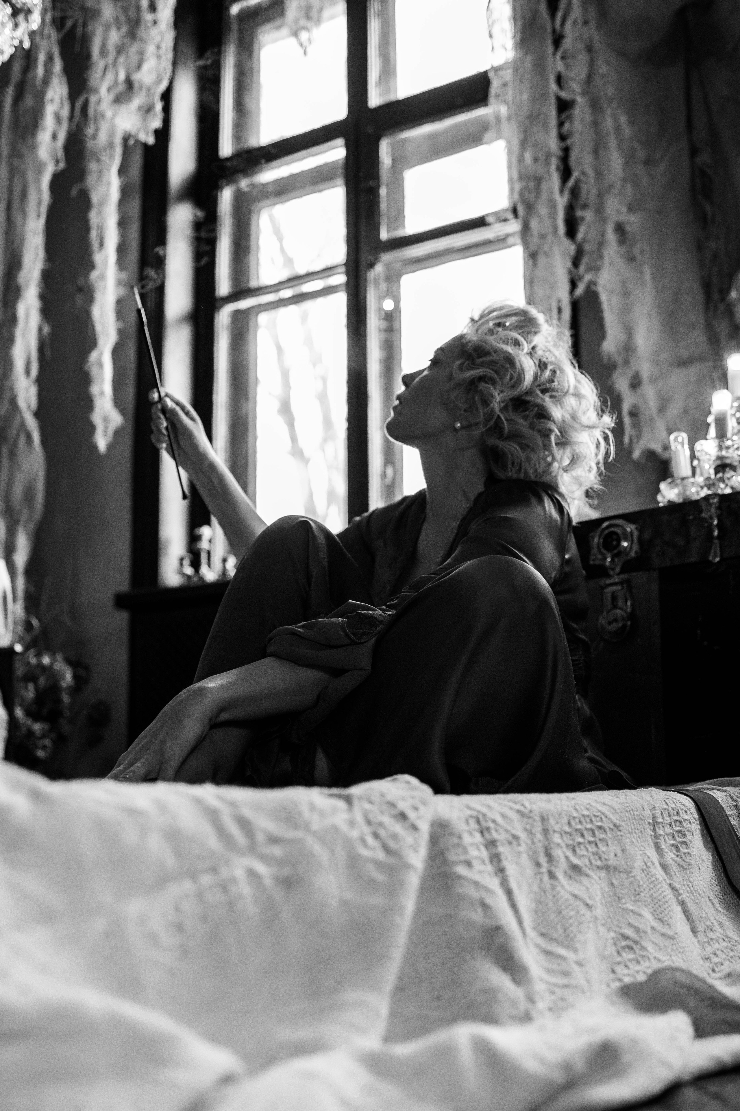 Юлия Бедарева образ Блаш из «Трамвай «Желание». Фотограф в Твери Лагодная Яна