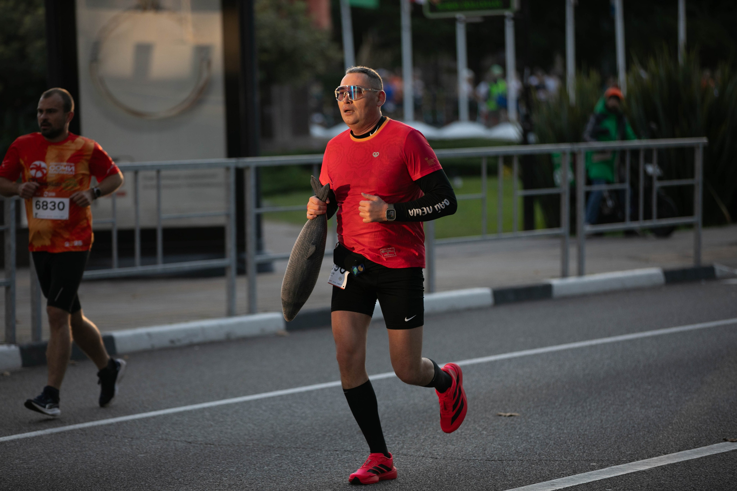 Сочи Марафон по бегу — 2025.11.03. Фотограф из Сочи Регина Труфанова