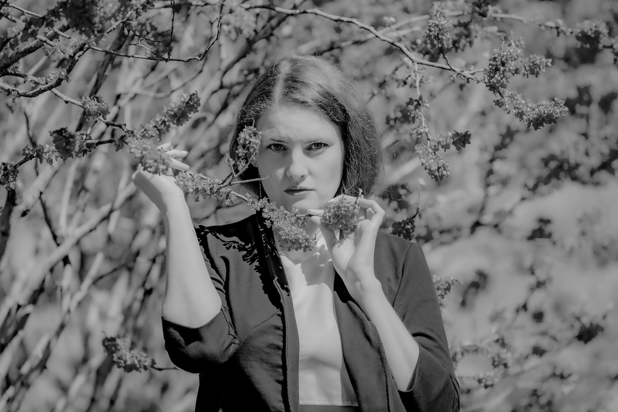 Женский портрет. Фотограф из Сочи Регина Труфанова