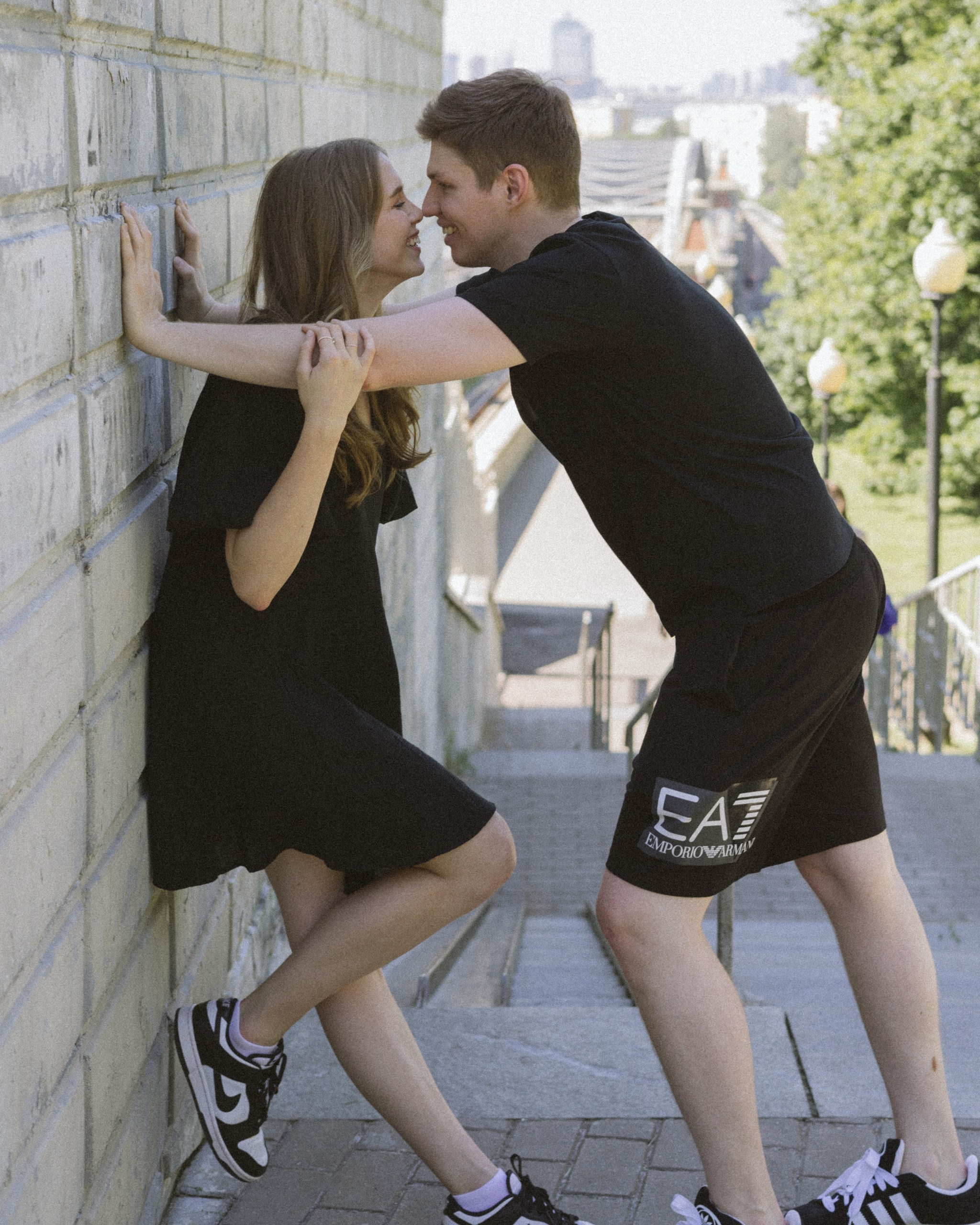 Кристина и Паша. Фотограф Москва Лада Ларина