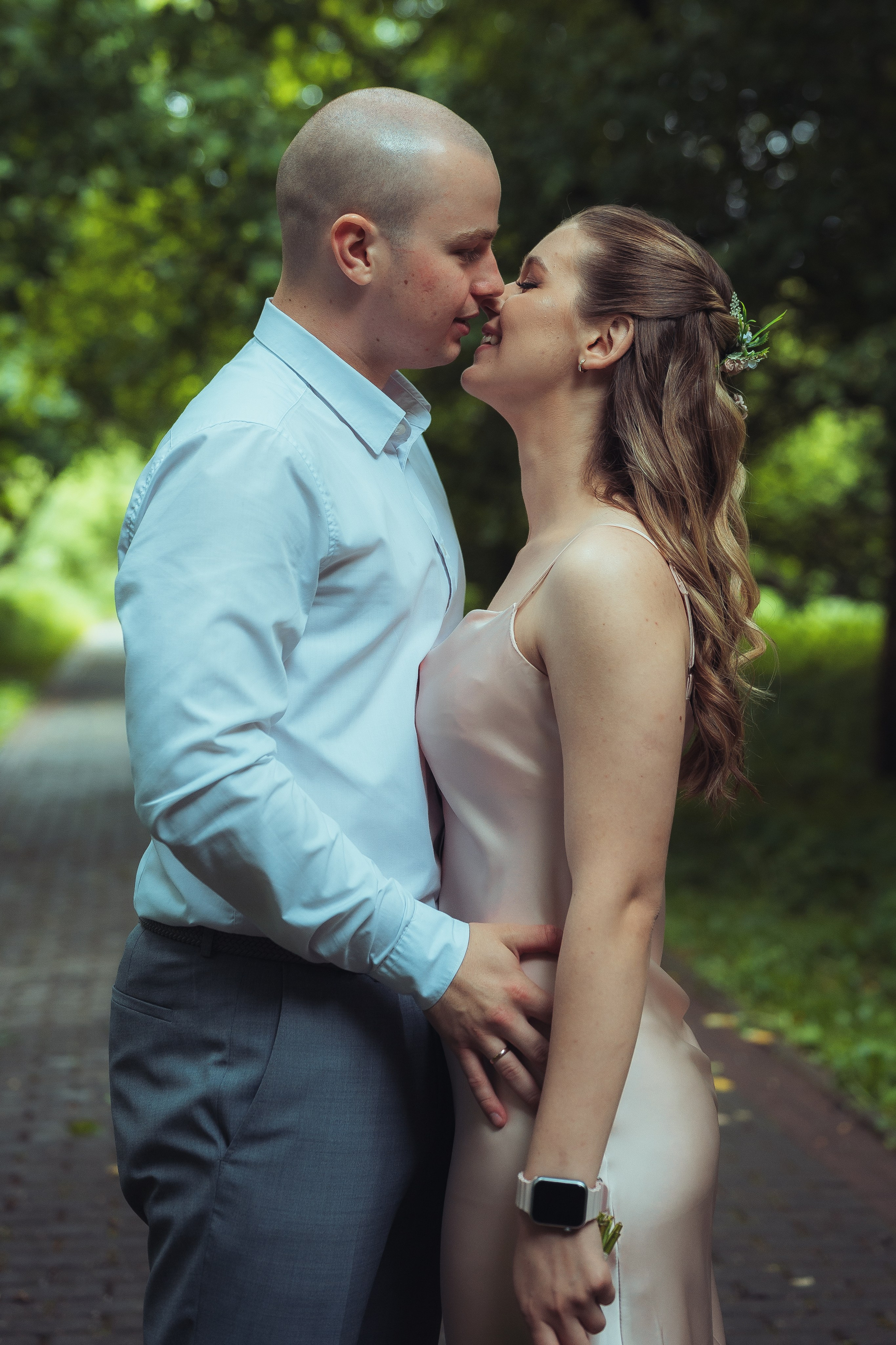 Свадебная съёмка Ивана и Анастасии. Иван Кубик — фотограф и видеограф