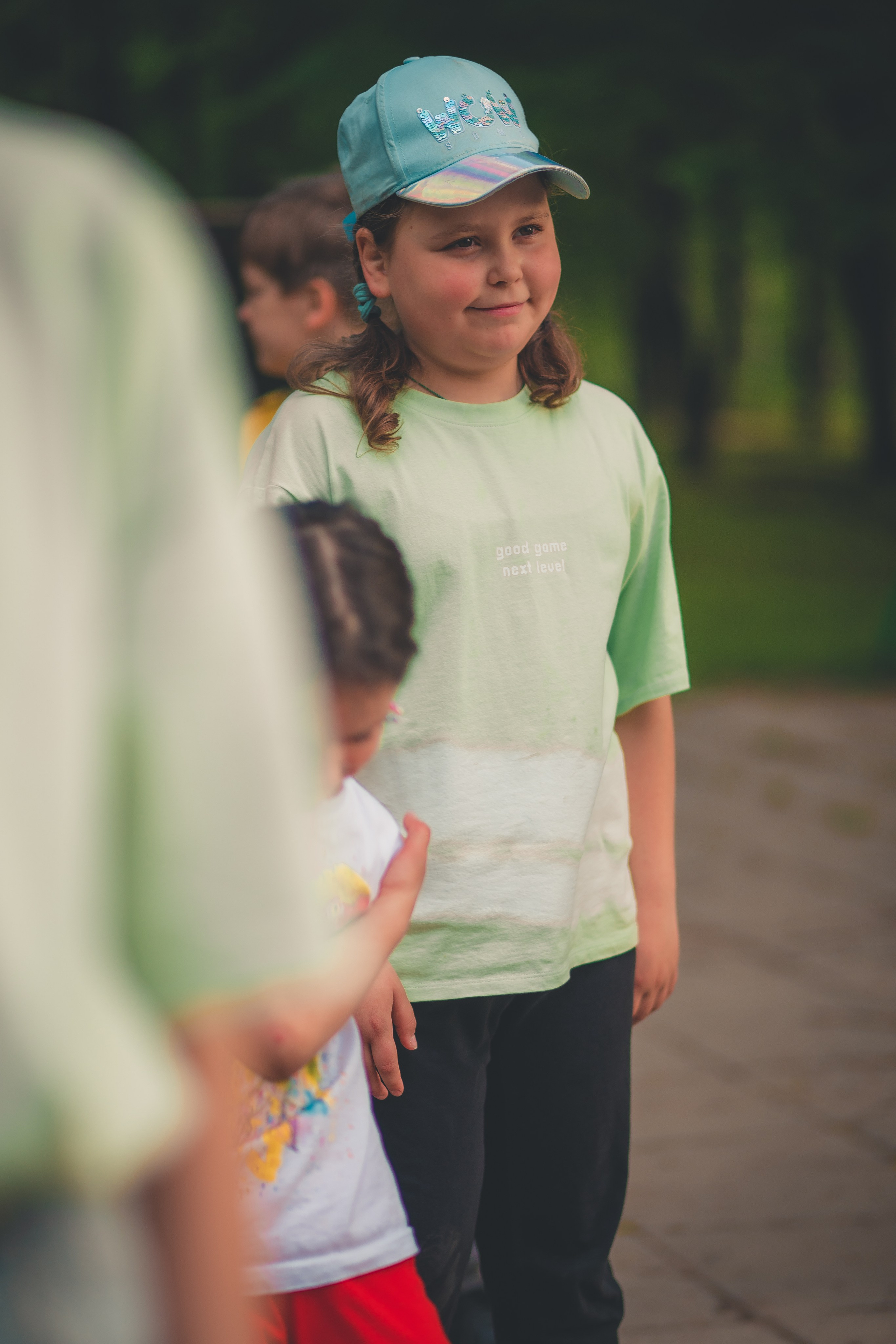 Детский лагерь — 1 смена 2023 год. Иван Кубик — фотограф и видеограф