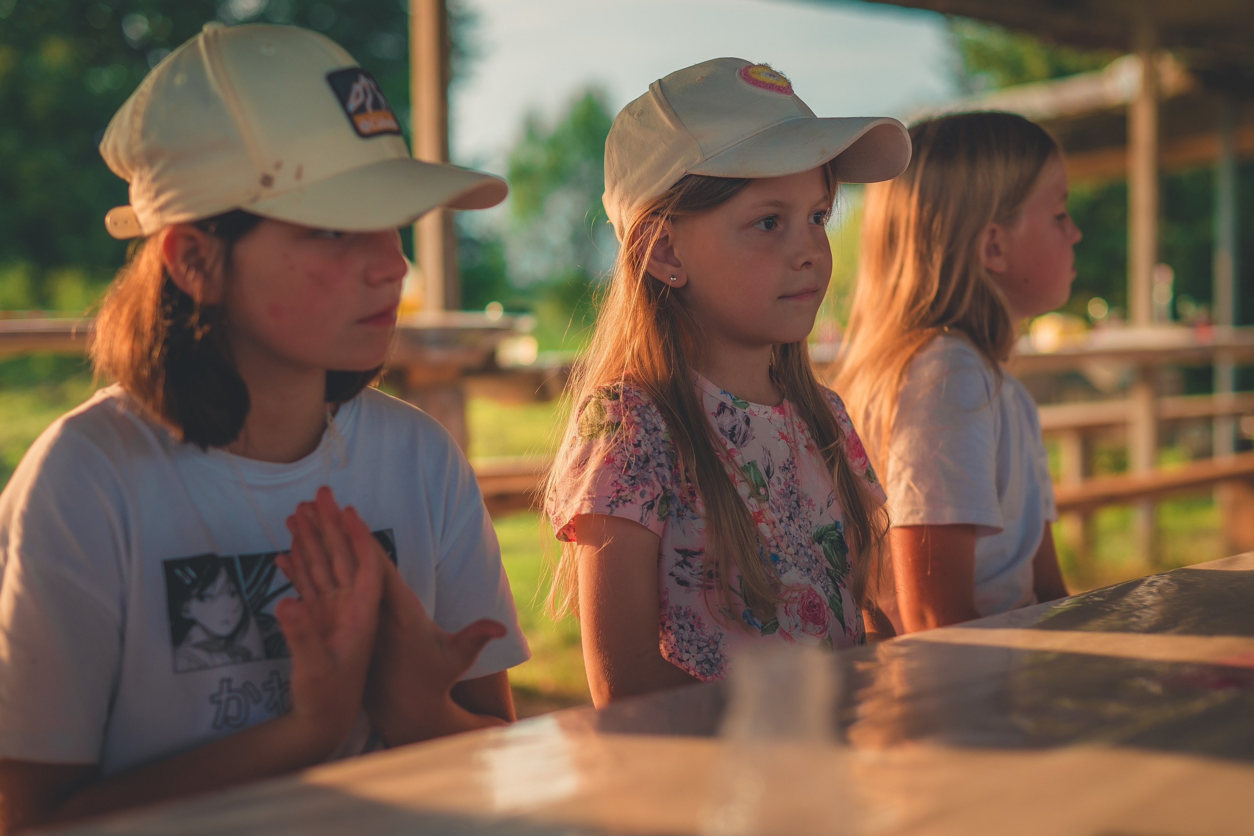 Детский лагерь — 6 смена 2023 год. Иван Кубик — фотограф и видеограф