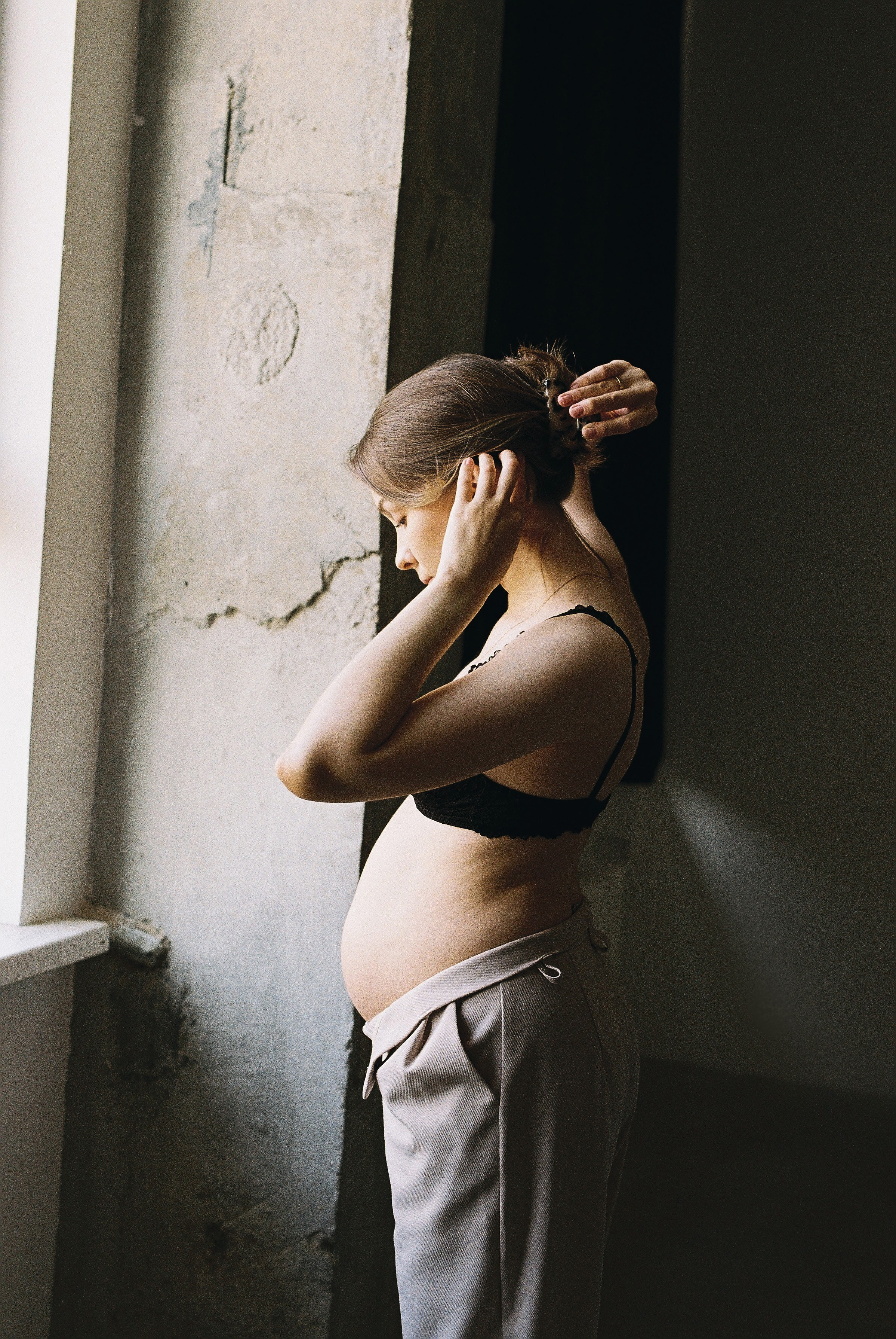 Дарья (35 mm). Фотограф в Екатеринбурге и Москве, Анна