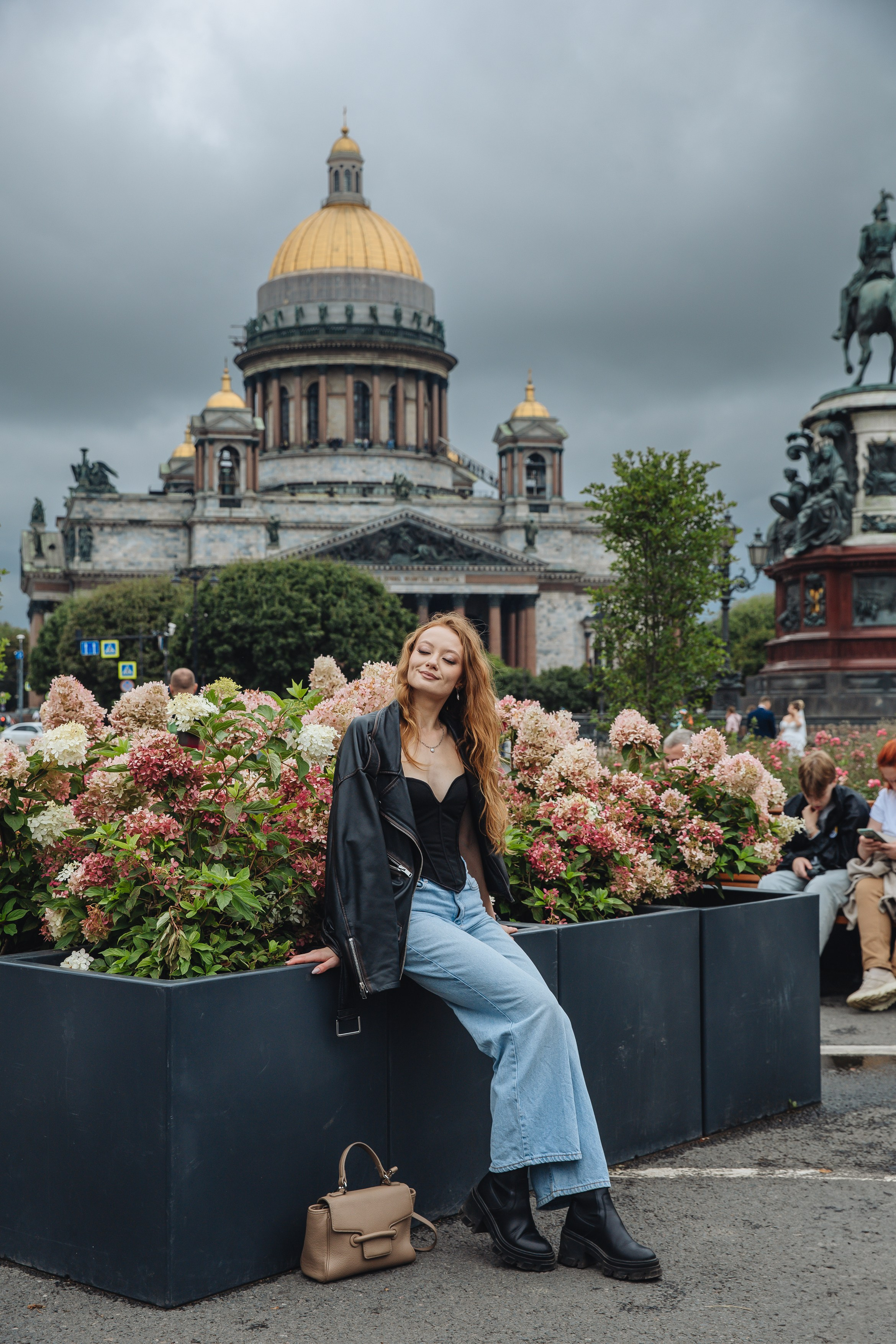 Женские фотосессии. Свадебный и семейный фотограф в Санкт-Петербурге Катерина Литасова