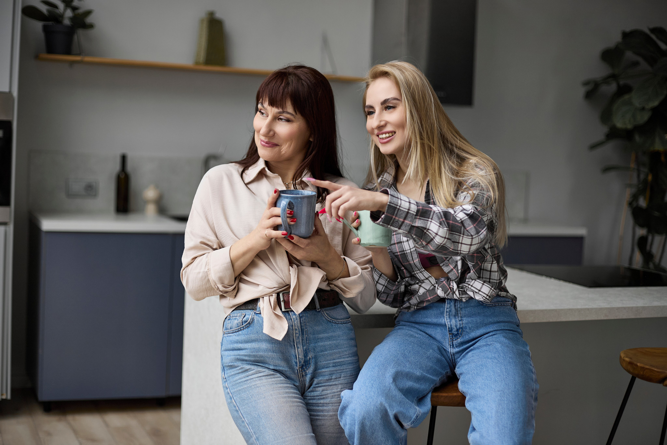 Ольга и Валерия. Свадебный фотогра Анастасия Казакова