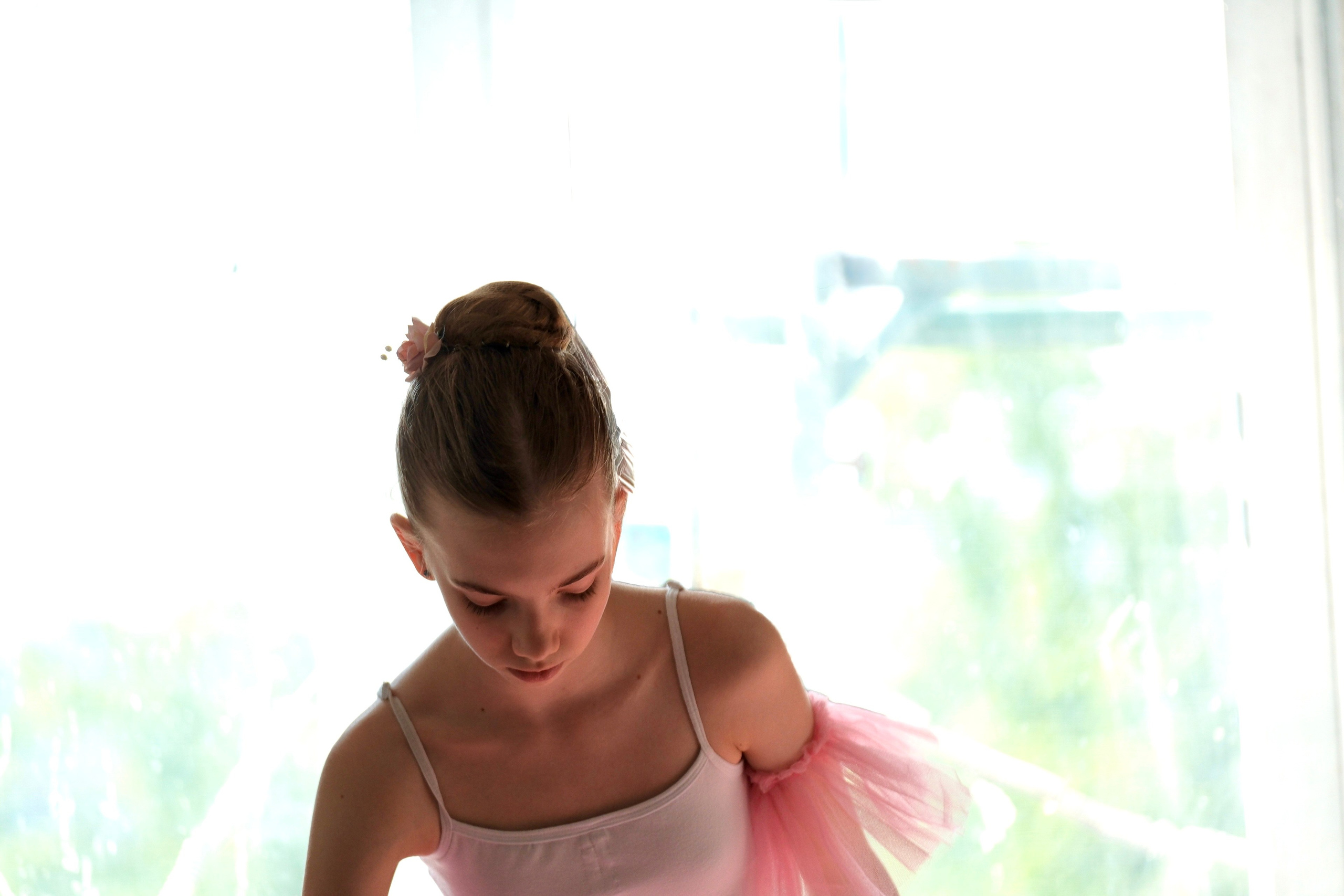 Танцы и балет. Фотограф и художник в Москве Евгения Нюнина