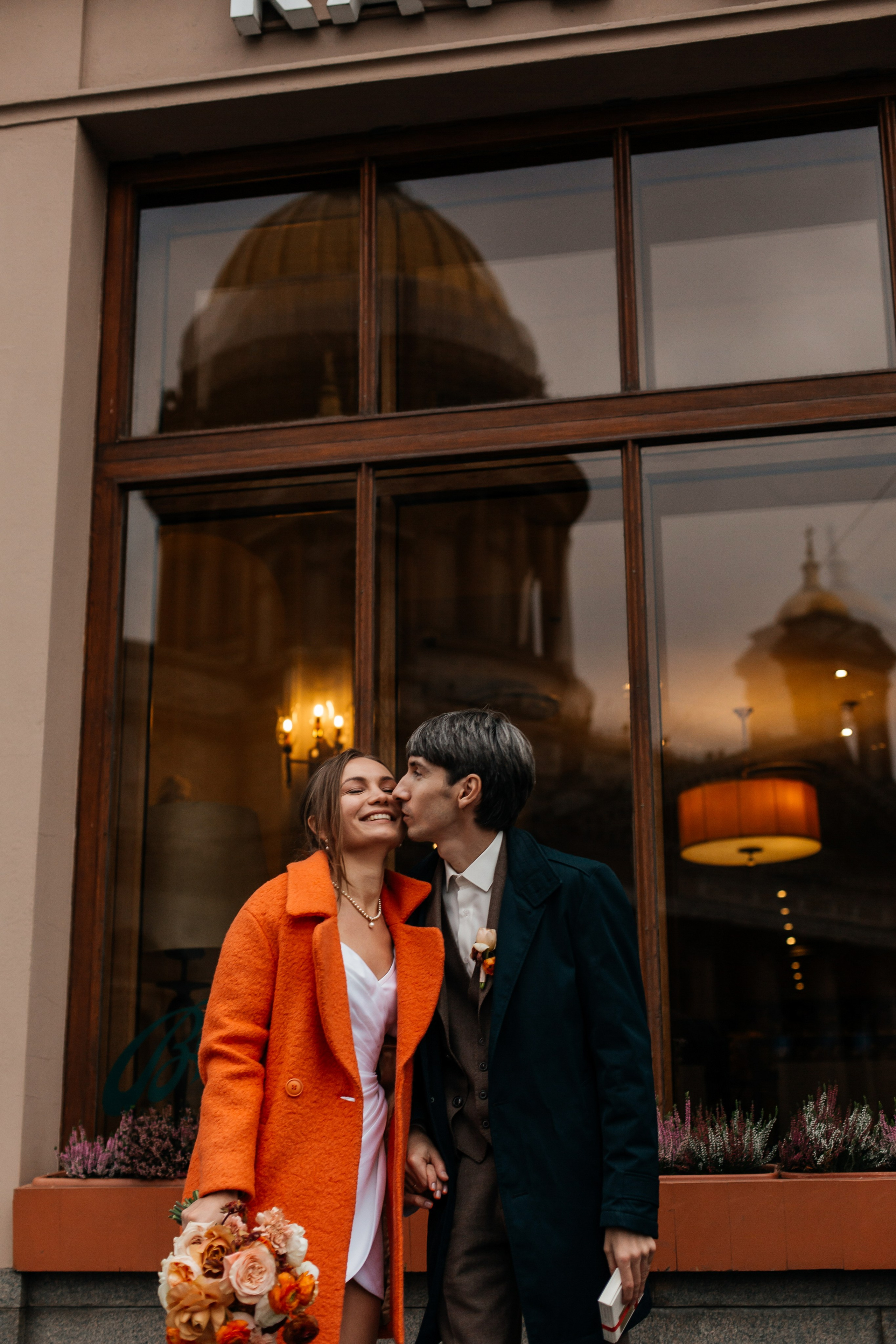 Пример полной свадебной съемки. Свадебный фотограф в Санкт-Петербурге Вика Стукачева