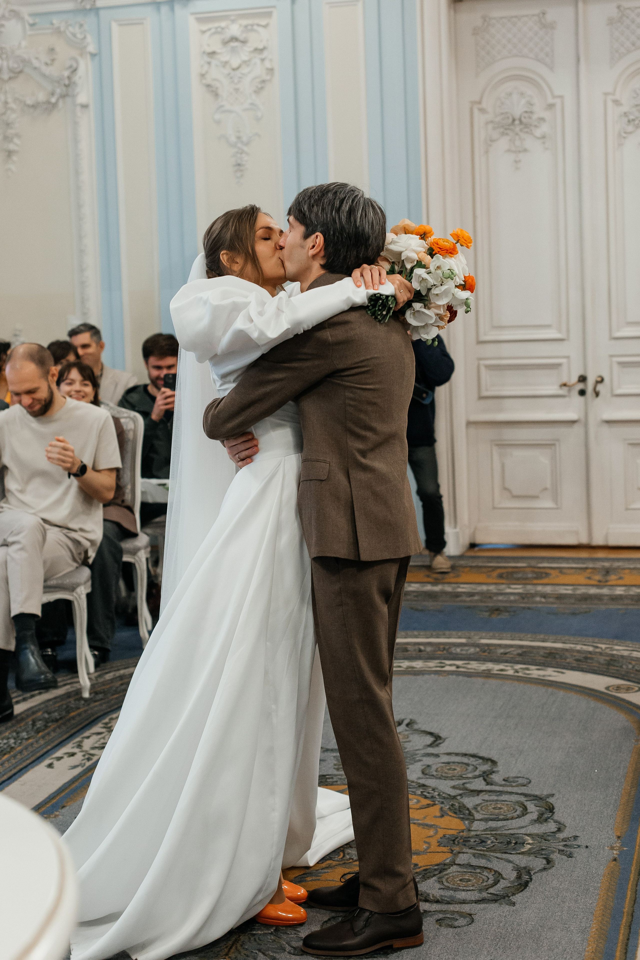 Пример полной свадебной съемки. Свадебный фотограф в Санкт-Петербурге Вика Стукачева