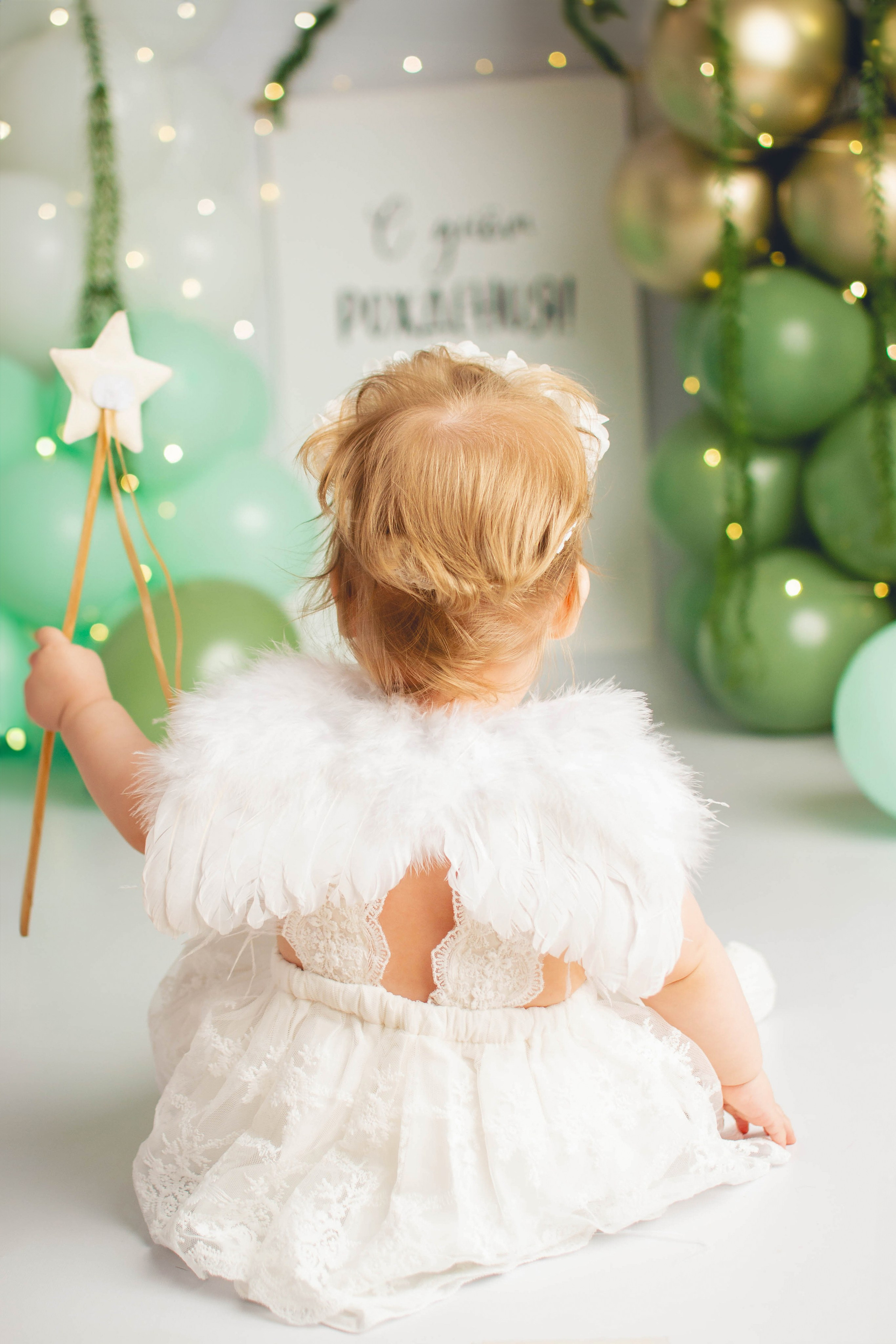 Фотосессия годика