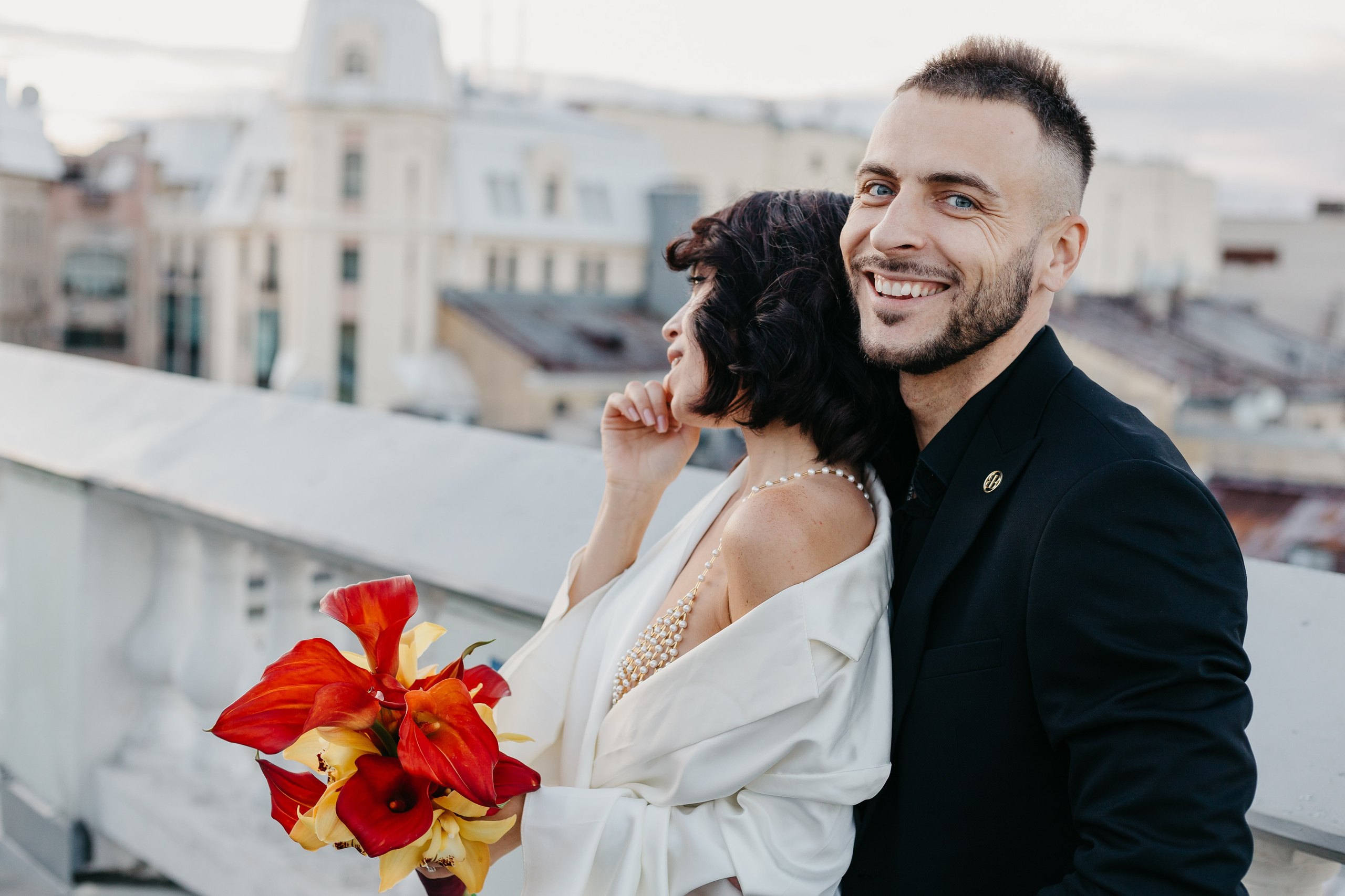Крыши. Свадебный фотограф Челябинск Санкт-Петербург Екатеринбург Москва