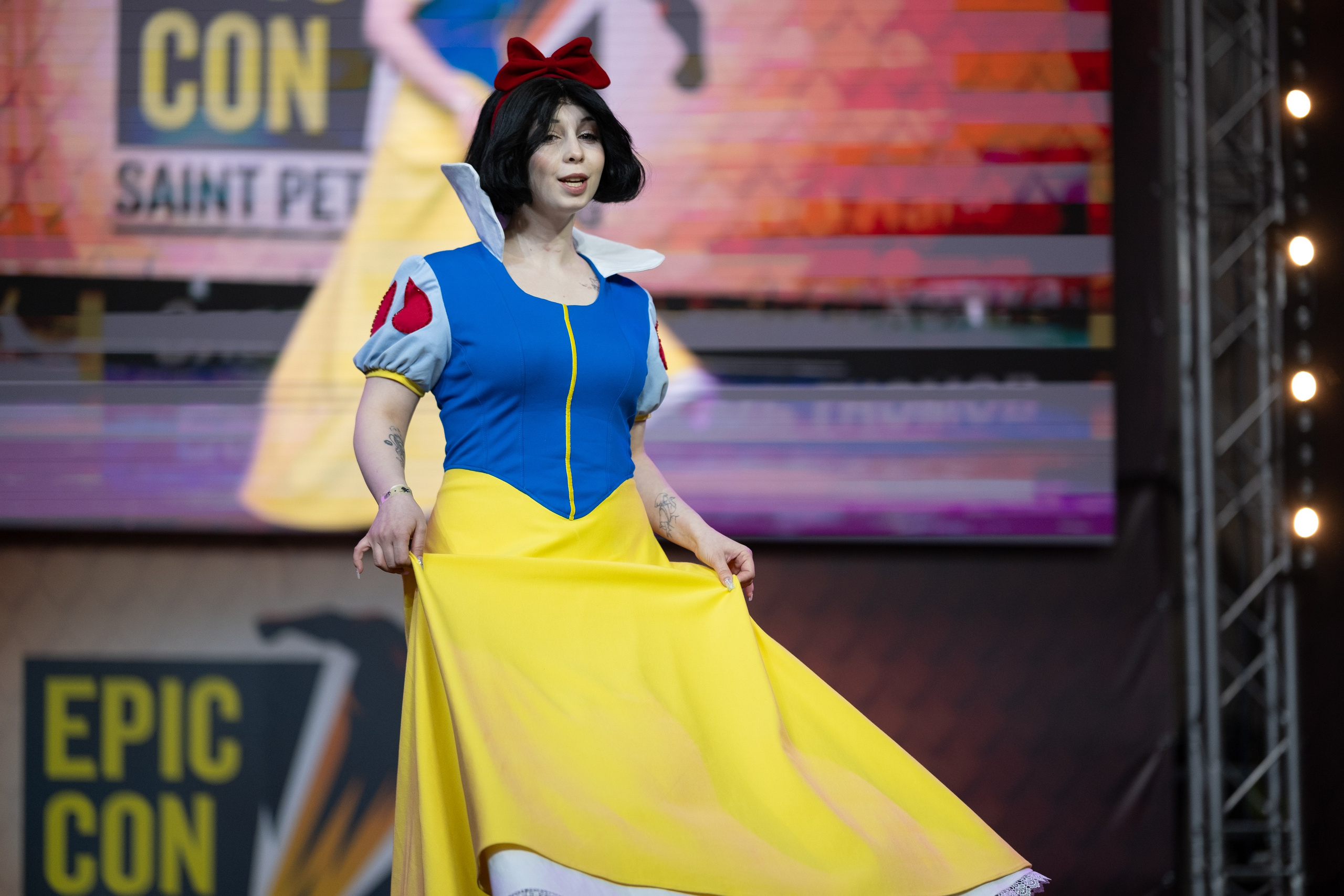 EPIC CON 2025. Репортажный фотограф в Санкт-Петербурге Максим Варбулайнен