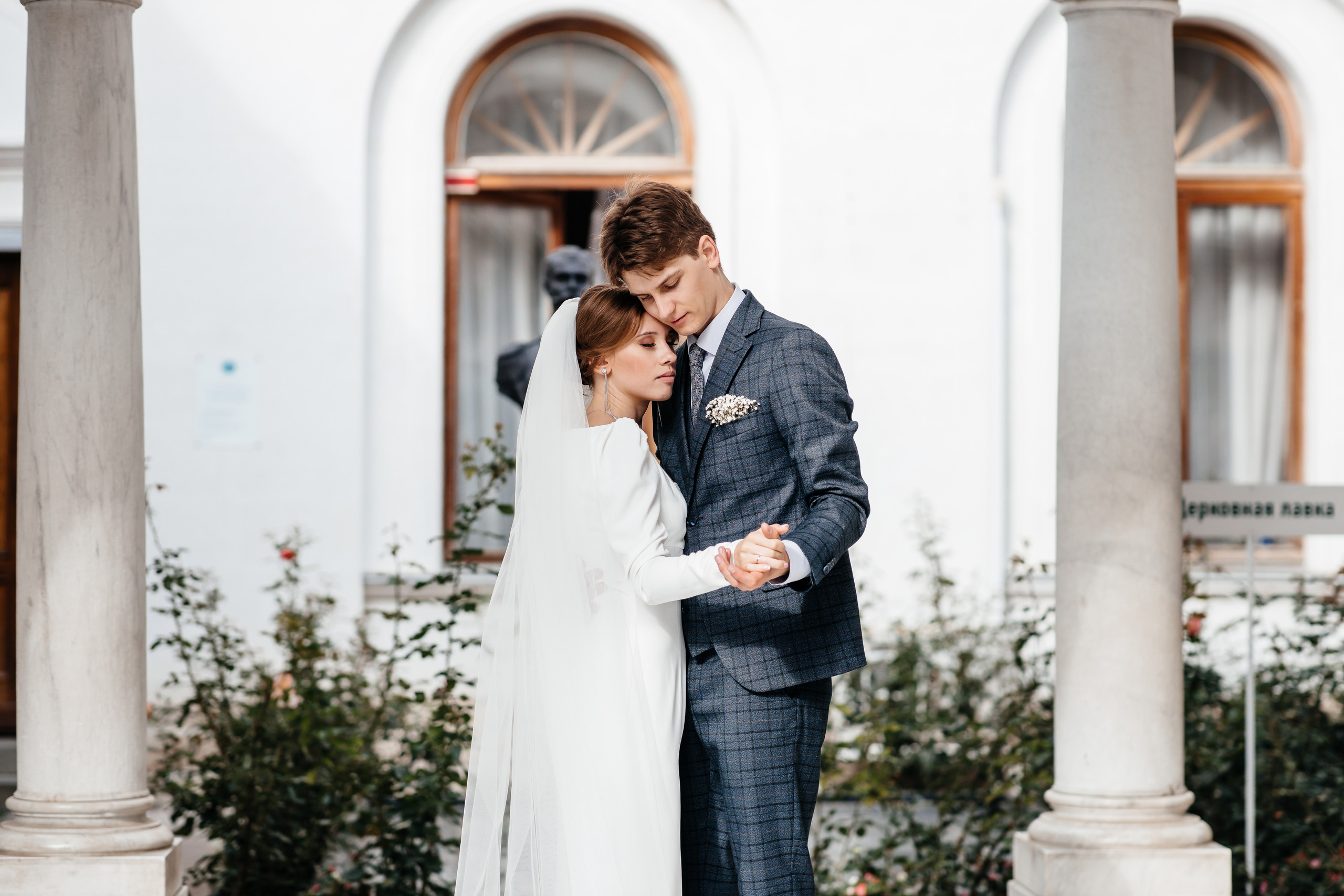 Анонс свадьбы для Марины и Ивана. Свадебный фотограф в Крыму и Севастополе Ольга Баскакова